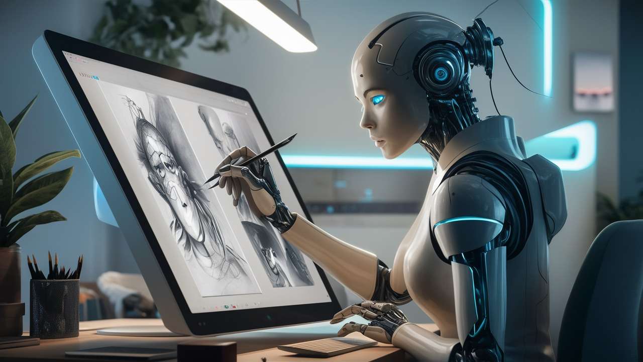 I migliori 10 generatori AI di immagini spettacolari I migliori 10 generatori AI di immagini spettacolari