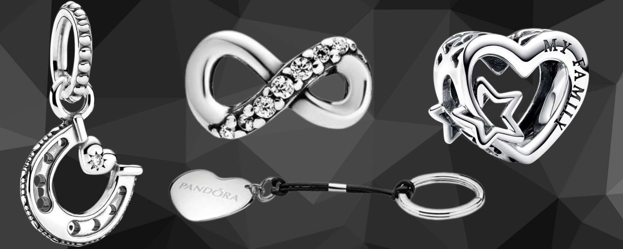 Pandora SVUOTA LOCALI su Amazon: charm, gioielli e accessori da 11€