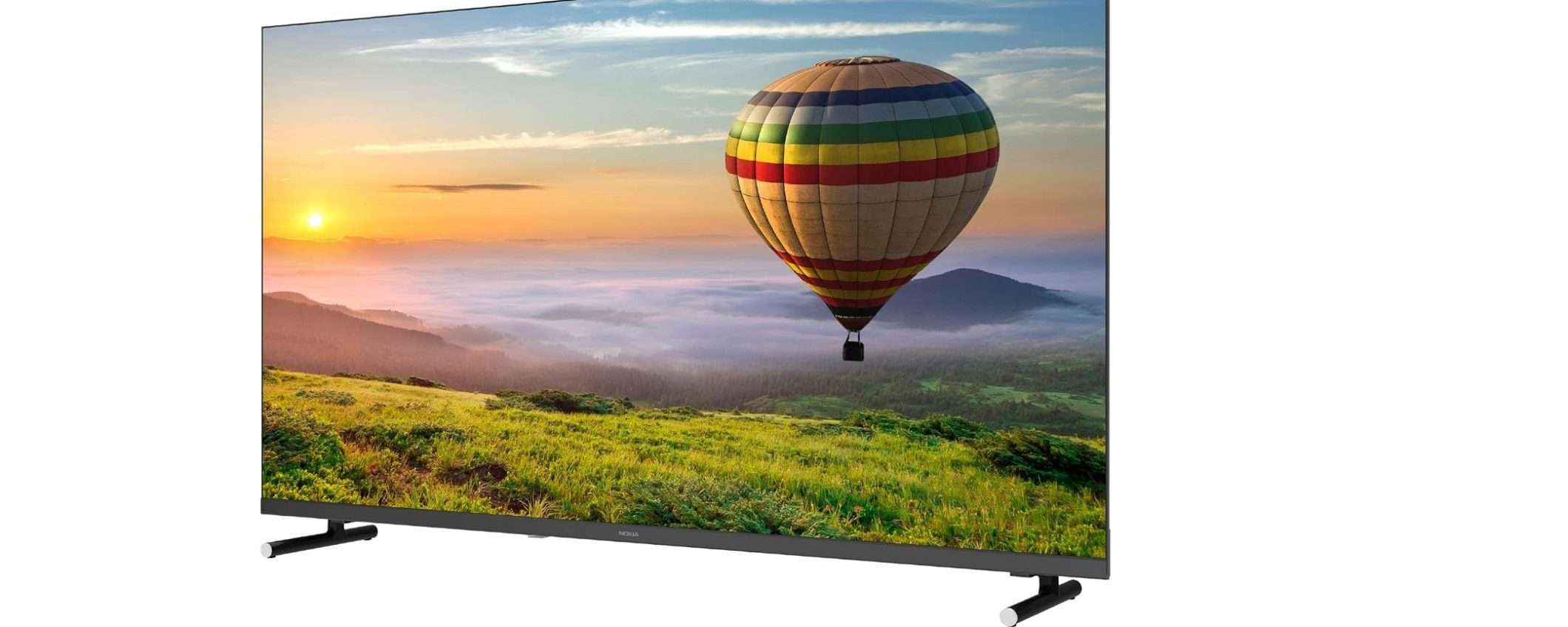 Google TV Nokia da 40 pollici: solo 219€ su Amazon | BEST BUY Google TV Nokia da 40 pollici: solo 219€ su Amazon | BEST BUY