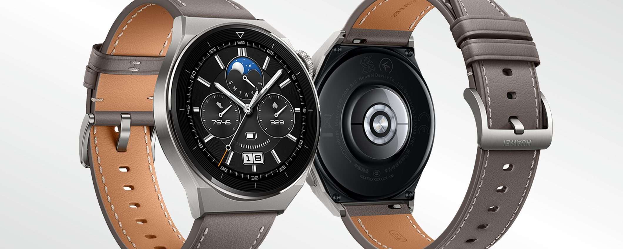 Huawei Watch GT3 Pro: scegli il cinturino e goditi uno sconto SUPER Huawei Watch GT3 Pro: scegli il cinturino e goditi uno sconto SUPER