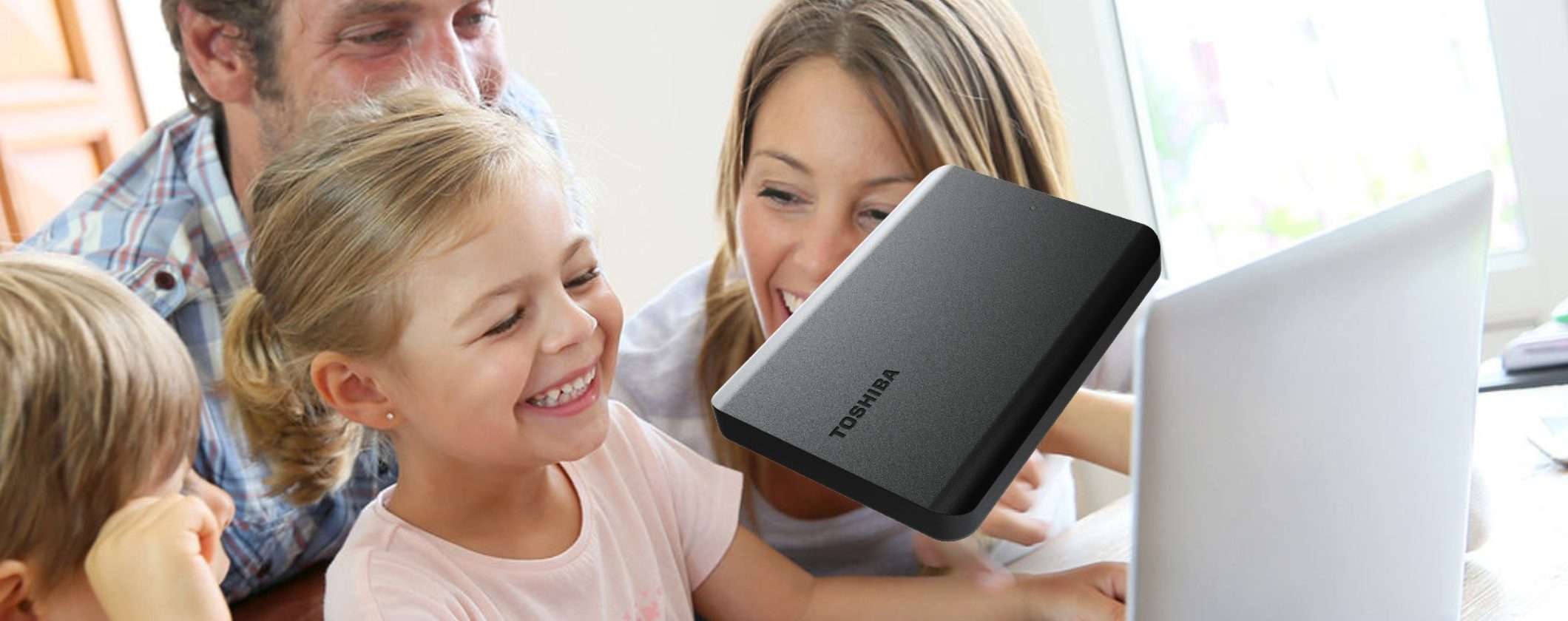 Hard Disk Esterno 2TB Toshiba quasi a metà prezzo su Unieuro Hard Disk Esterno 2TB Toshiba quasi a metà prezzo su Unieuro