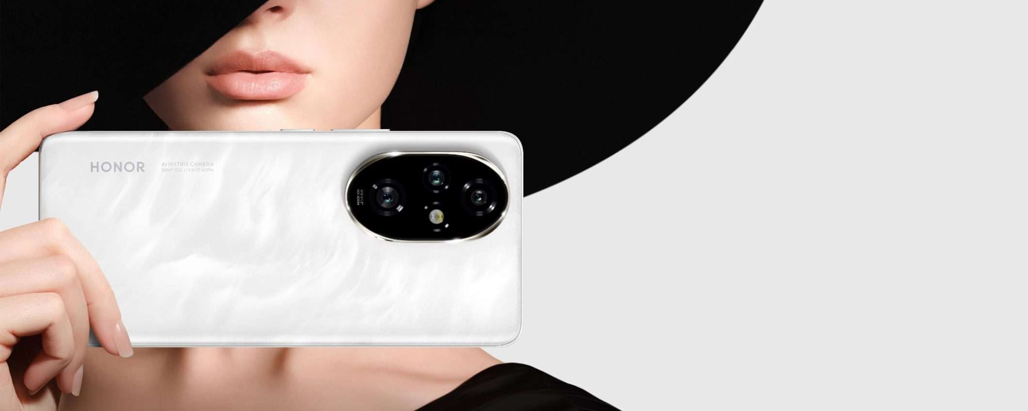 HONOR 200 Pro: riscatta il tuo coupon da 100 euro HONOR 200 Pro: riscatta il tuo coupon da 100 euro