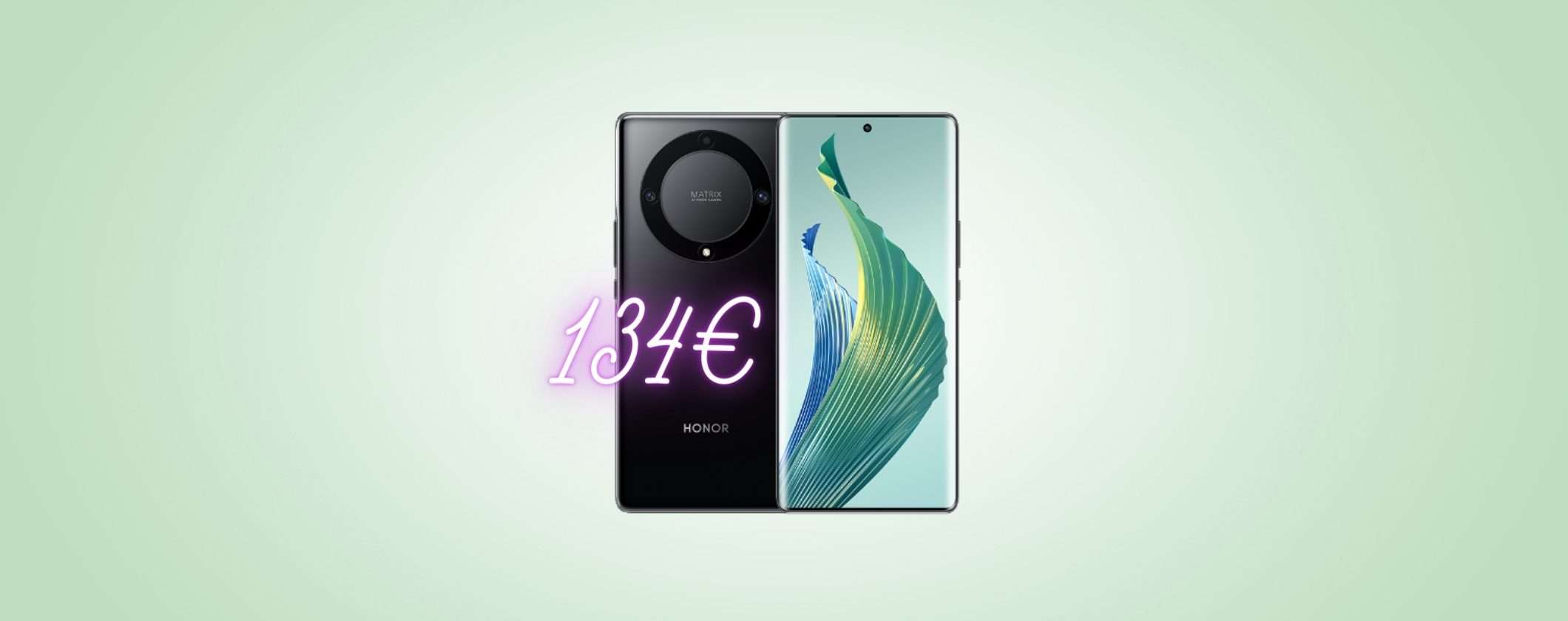 HONOR Magic5 Lite: ricondizionato su eBay è tuo a soli 134€ HONOR Magic5 Lite: ricondizionato su eBay è tuo a soli 134€