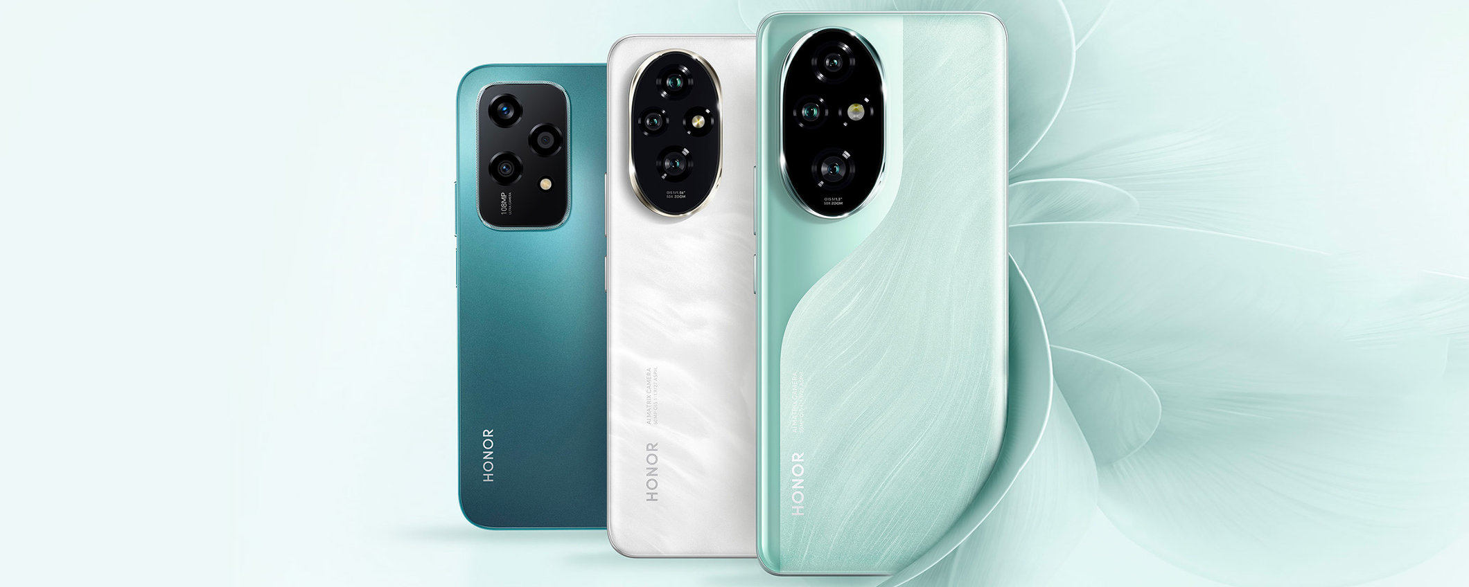Honor 200 Series UFFICIALE: ritratti di livello professionale con l'AI Honor 200 Series UFFICIALE: ritratti di livello professionale con l'AI