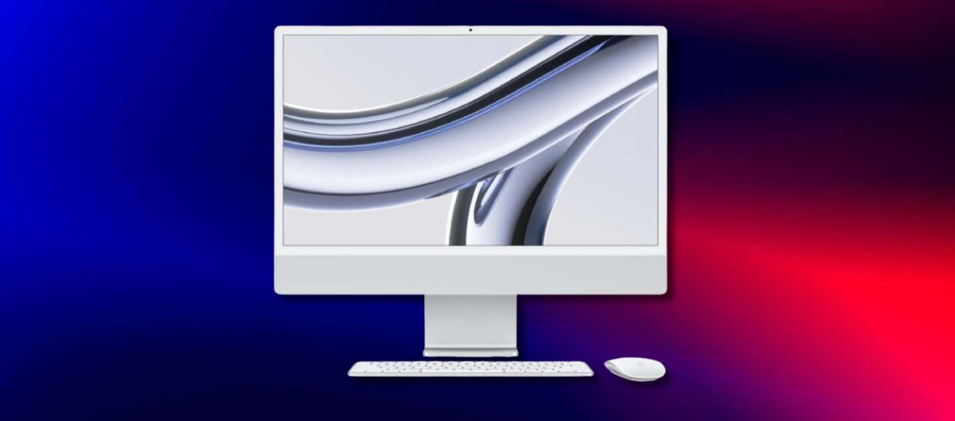 iMac con chip M3, offerta totale: su Amazon oggi risparmi oltre 400€ iMac con chip M3, offerta totale: su Amazon oggi risparmi oltre 400€
