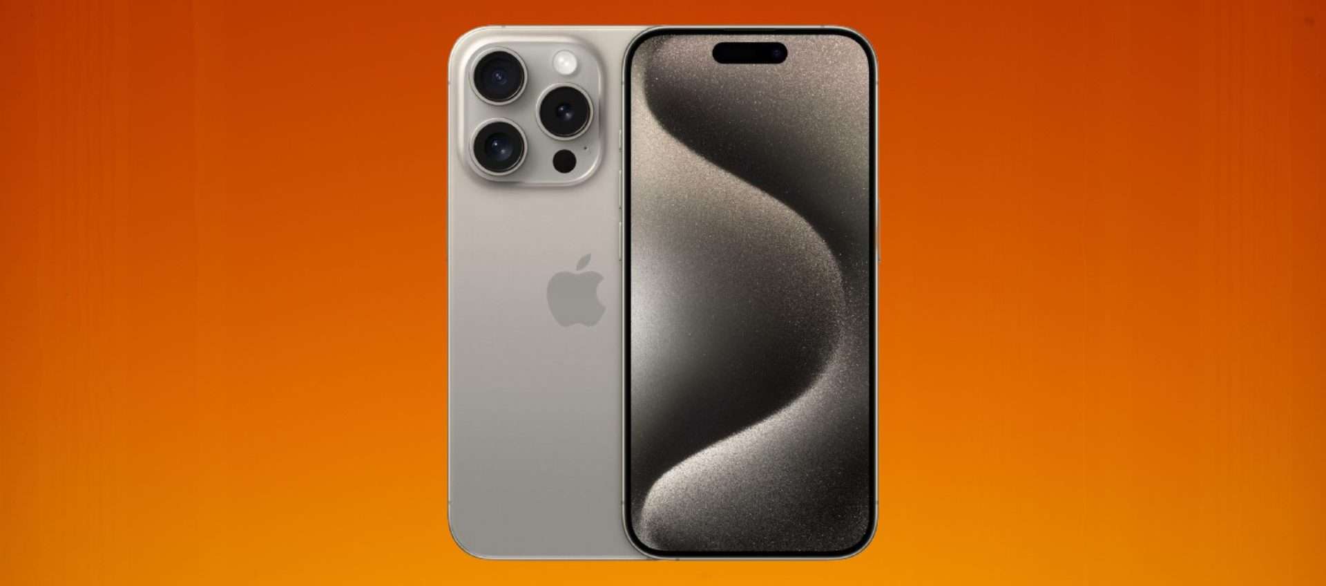 iPhone 15 Pro, offerta bomba: il prezzo crolla al MINIMO STORICO (-28%) iPhone 15 Pro, offerta bomba: il prezzo crolla al MINIMO STORICO (-28%)