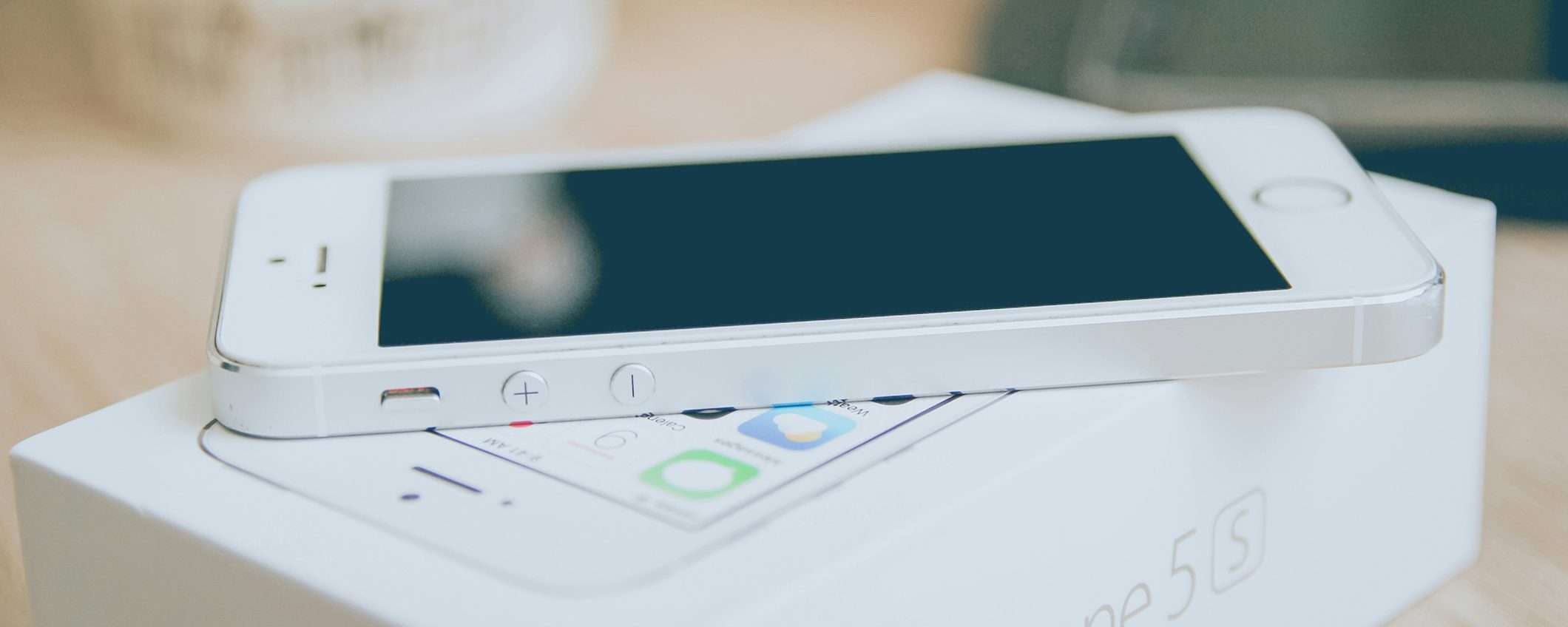 L'iPhone 5s va ufficialmente in pensione: per Apple è ormai 