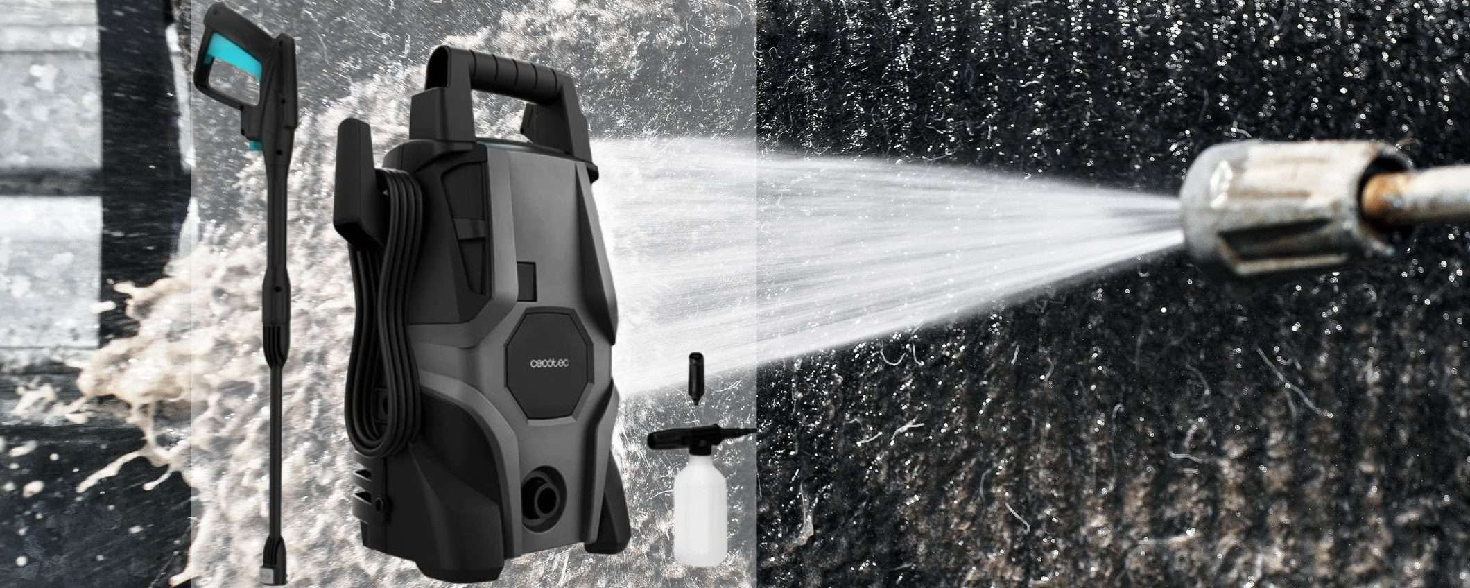 Una FURIA di idropulitrice a 59€: DISINTEGRA lo sporco, meglio di Parkside Una FURIA di idropulitrice a 59€: DISINTEGRA lo sporco, meglio di Parkside
