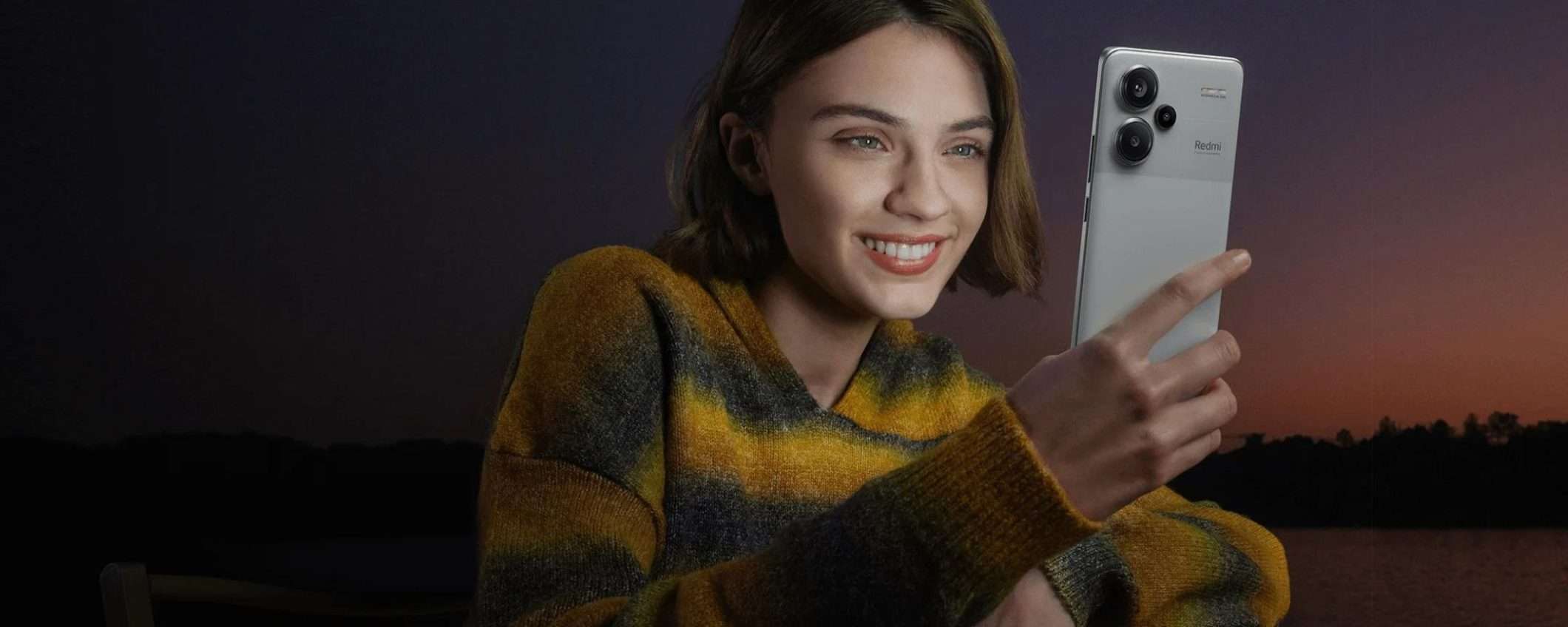 Il POTENTISSIMO Redmi Note 13 Pro+ 5G 12/512GB crolla del 35% su eBay (-192€) Il POTENTISSIMO Redmi Note 13 Pro+ 5G 12/512GB crolla del 35% su eBay (-192€)