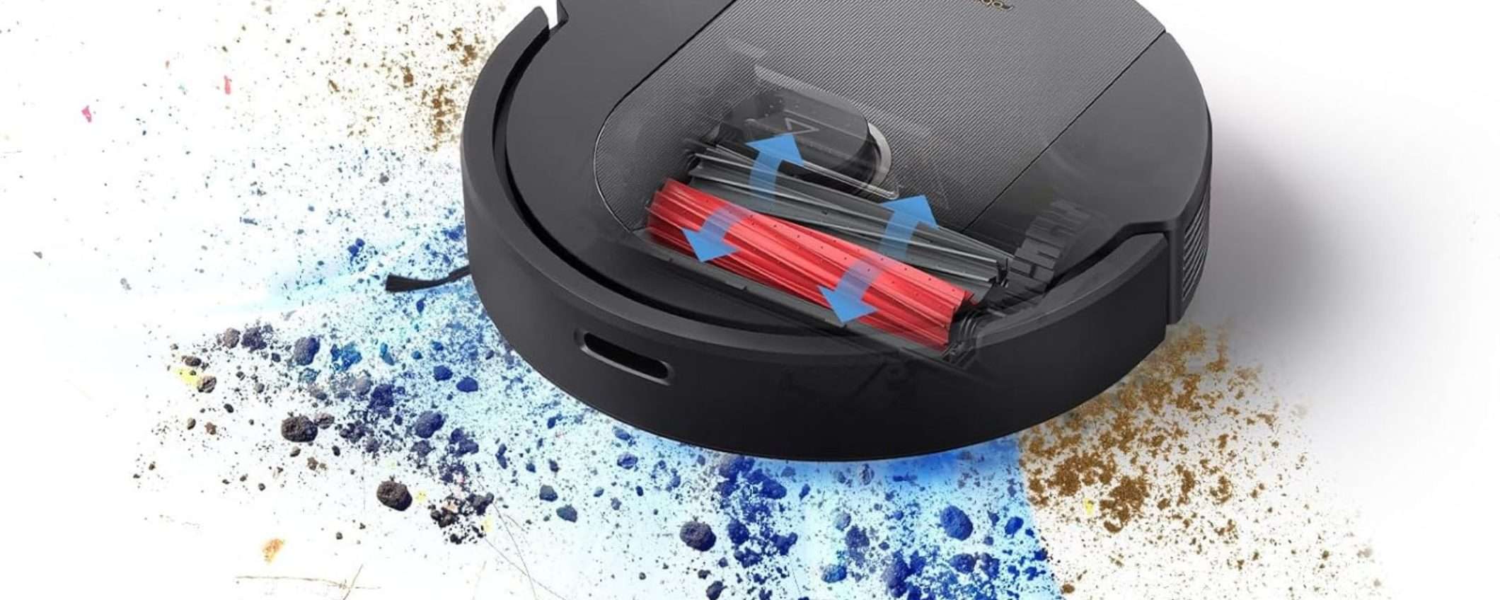 Il robot aspirapolvere e lavapavimenti Roborock Q5 Pro crolla del 37% su Amazon Il robot aspirapolvere e lavapavimenti Roborock Q5 Pro crolla del 37% su Amazon