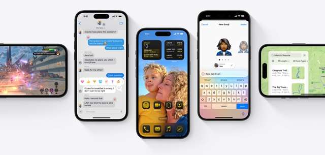 ios 18