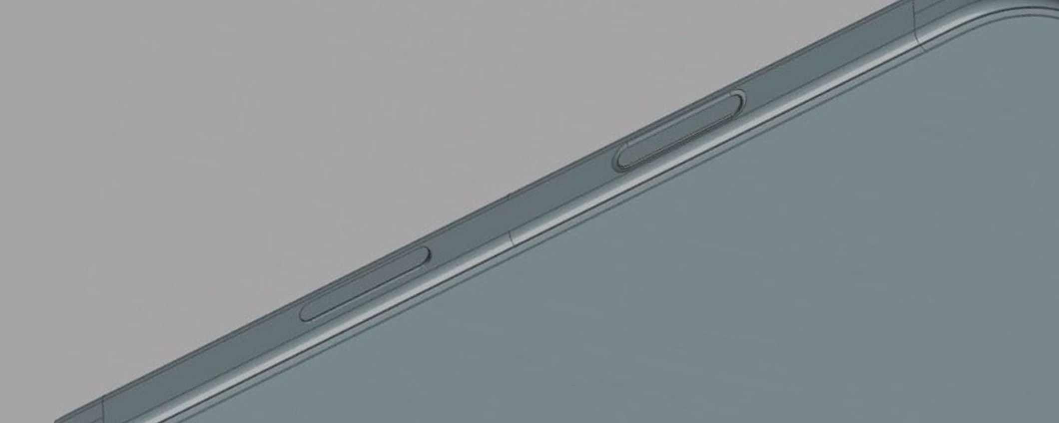 iPhone 16 Pro: i render CAD confermano design e pulsante Cattura iPhone 16 Pro: i render CAD confermano design e pulsante Cattura