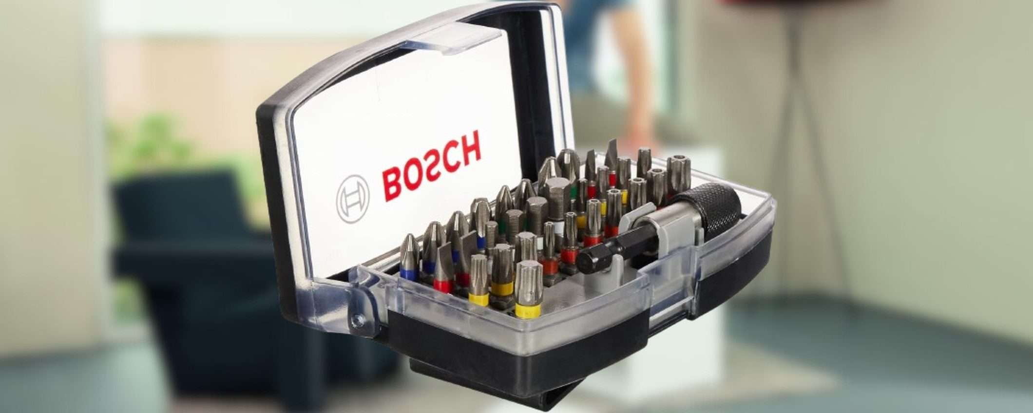 Eccellente kit Bosch 32 in 1 a 10€ su Amazon: occasione STREPITOSA (-52%) Eccellente kit Bosch 32 in 1 a 10€ su Amazon: occasione STREPITOSA (-52%)