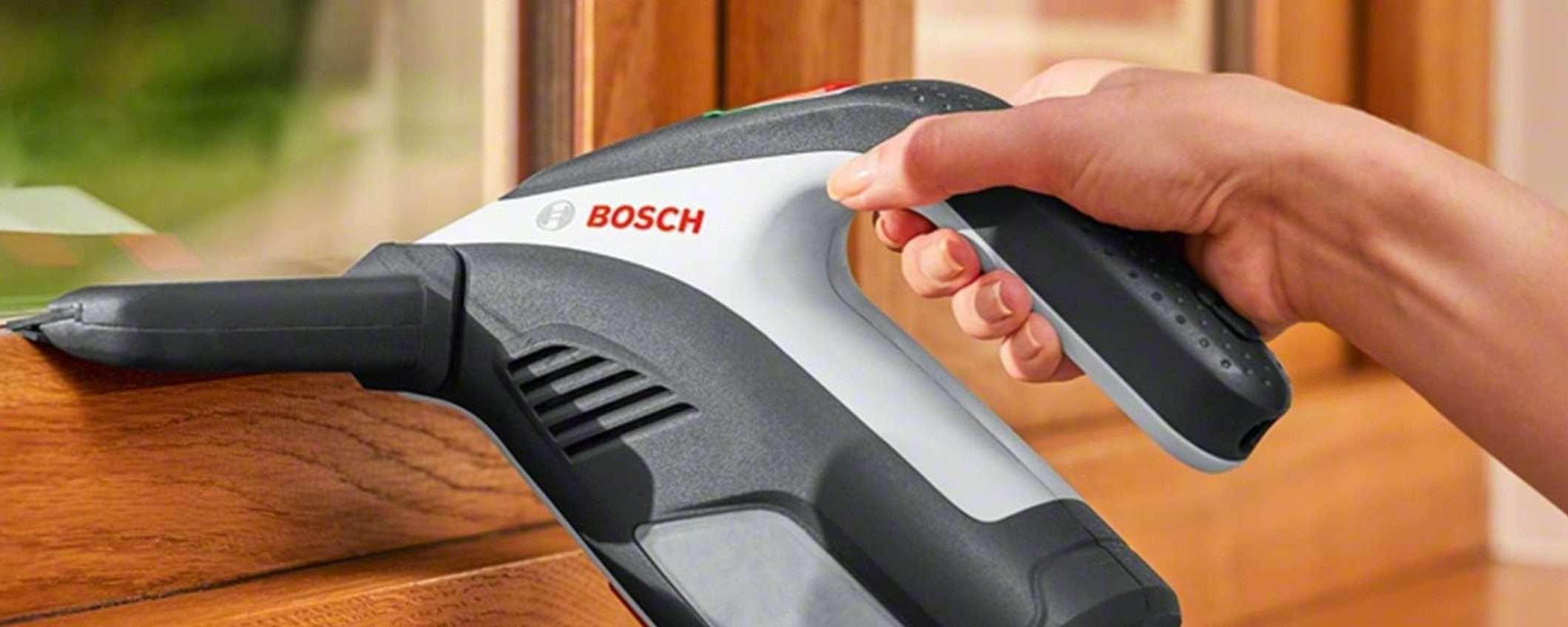 Bosch: il MITICO lavavetri elettrico CROLLA di prezzo su Amazon: sconto 42% Bosch: il MITICO lavavetri elettrico CROLLA di prezzo su Amazon: sconto 42%