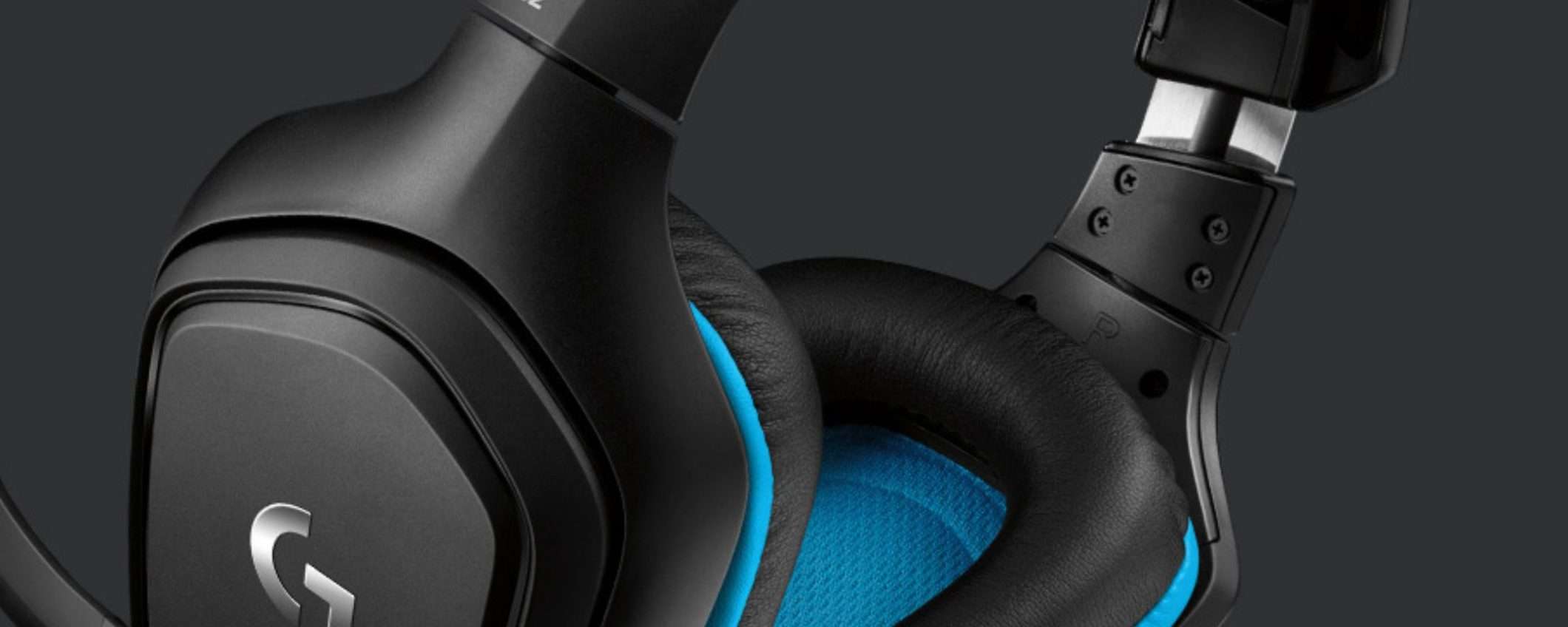 Le cuffie da gaming entry level Logitech G432 CROLLANO del 43% su Amazon Le cuffie da gaming entry level Logitech G432 CROLLANO del 43% su Amazon