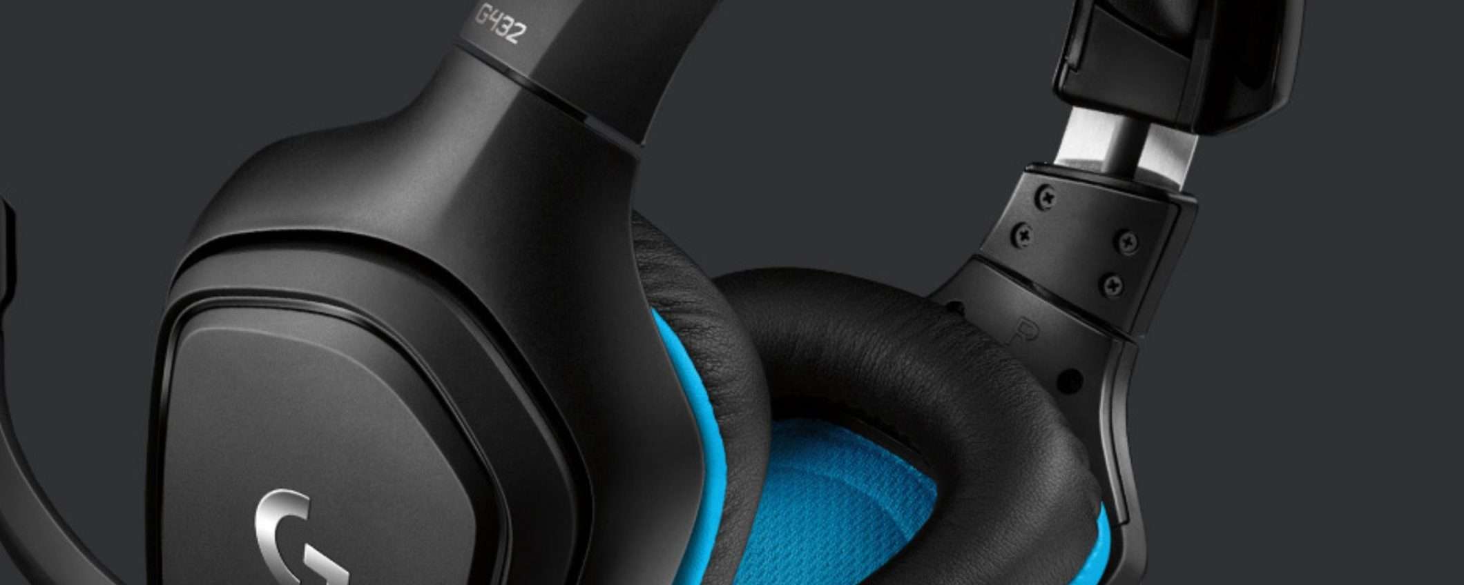Le cuffie da gaming Logitech per PC e CONSOLE al 47% in meno su Amazon (49€) Le cuffie da gaming Logitech per PC e CONSOLE al 47% in meno su Amazon (49€)