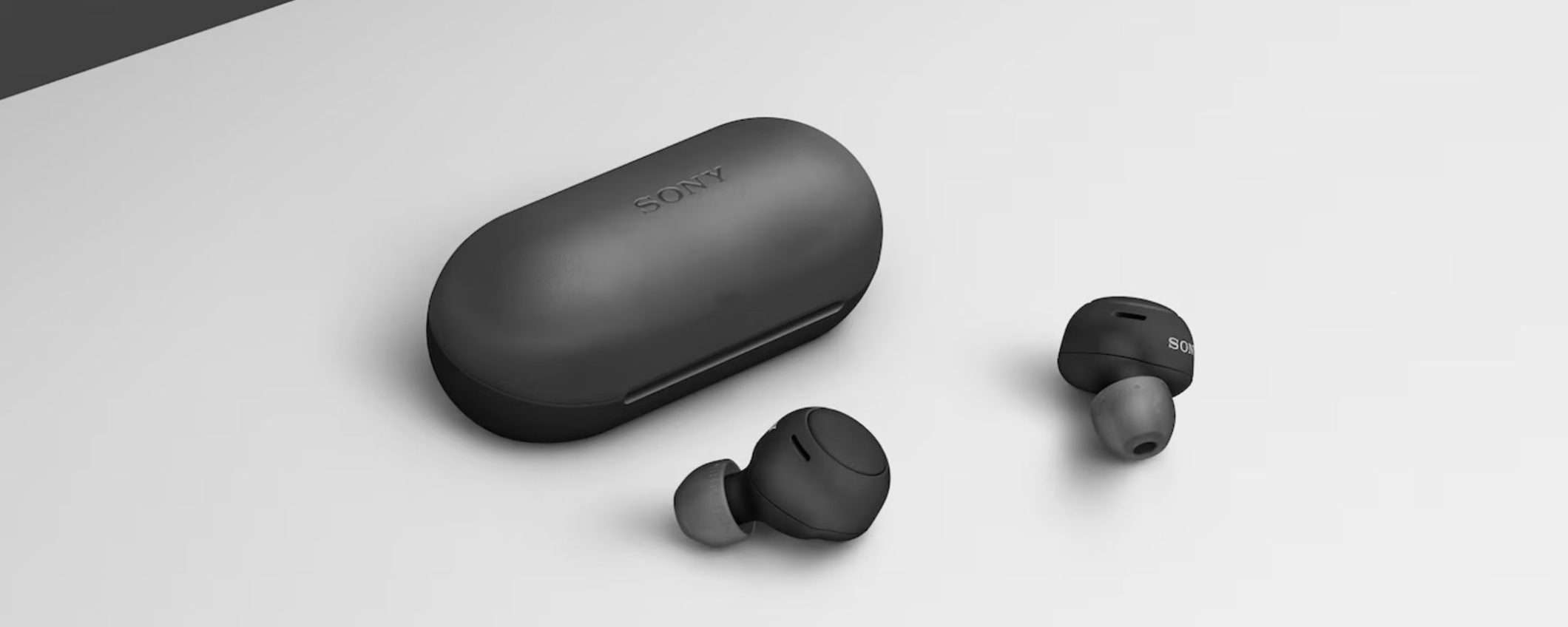 Le cuffie true wireless Sony WH-C500 CROLLANO del 50% su Amazon (49€) Le cuffie true wireless Sony WH-C500 CROLLANO del 50% su Amazon (49€)