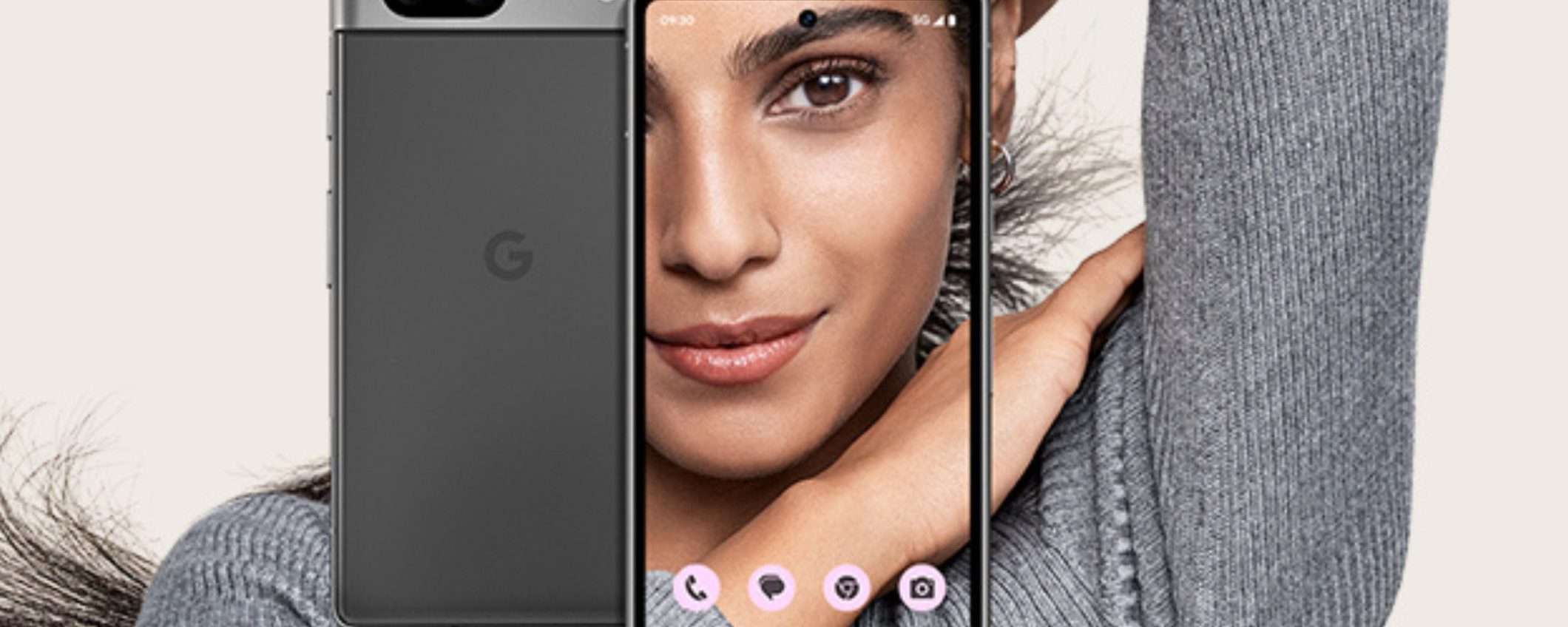 L'ECCELLENTE Google Pixel 7a è in CADUTA LIBERA su Amazon al 26% in meno L'ECCELLENTE Google Pixel 7a è in CADUTA LIBERA su Amazon al 26% in meno