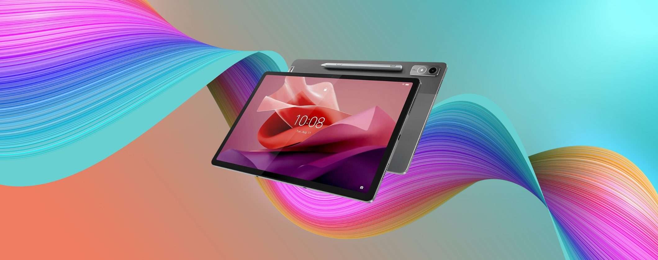 Lenovo Tab P12: RISPARMIA 100€ su MediaWorld Lenovo Tab P12: RISPARMIA 100€ su MediaWorld