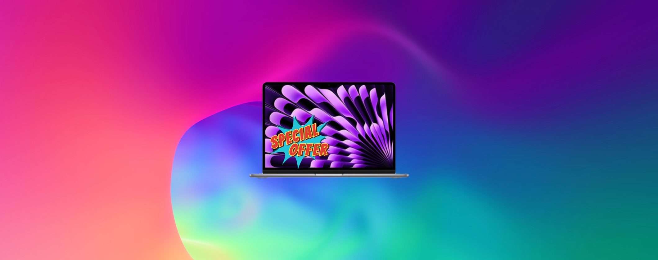 MacBook Air M3: SCONTO FAVOLOSO su Unieuro MacBook Air M3: SCONTO FAVOLOSO su Unieuro
