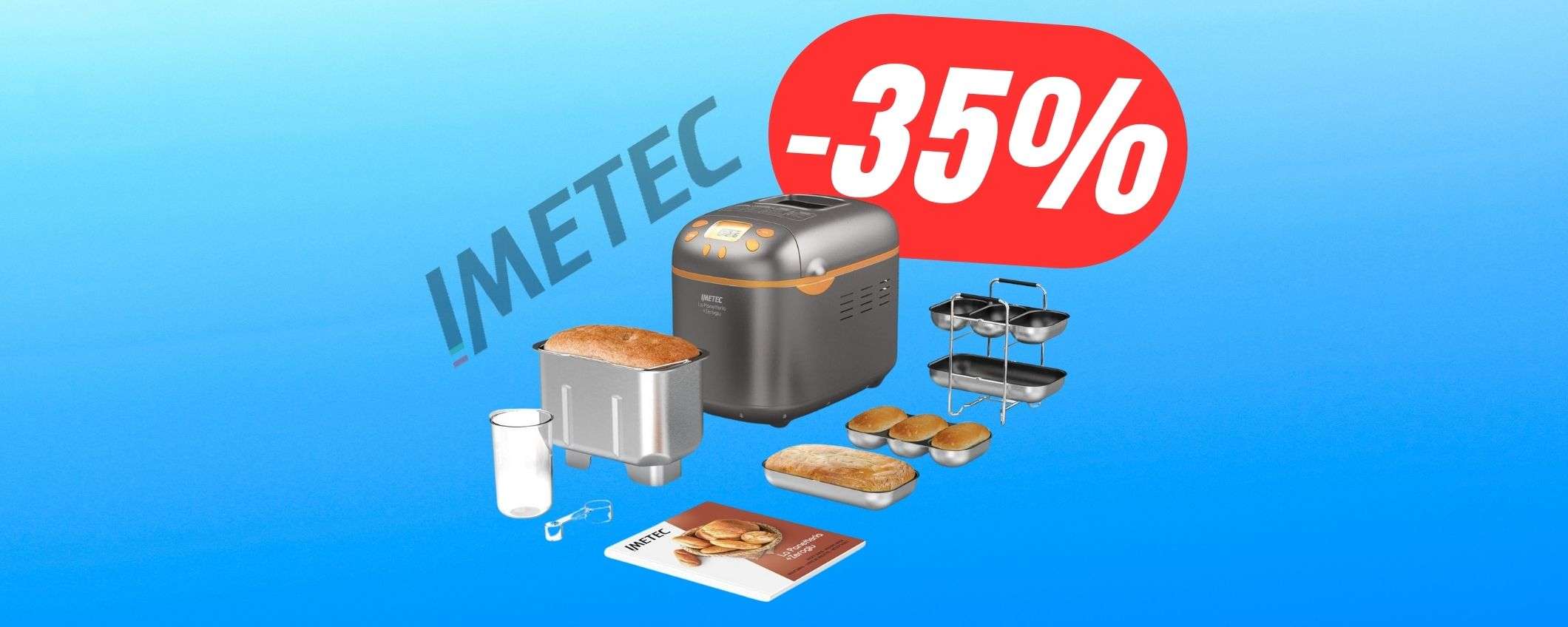 Prepara qualsiasi impasto con Prepara qualsiasi impasto con