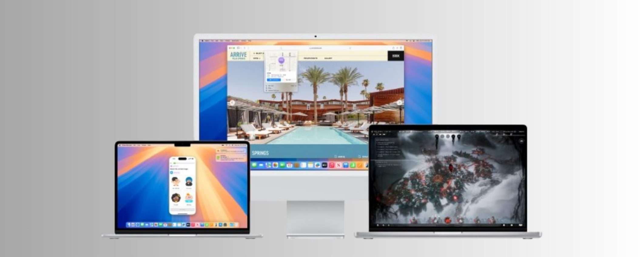 macOS Sequoia: produttività e intelligenza ai massimi livelli su Mac macOS Sequoia: produttività e intelligenza ai massimi livelli su Mac