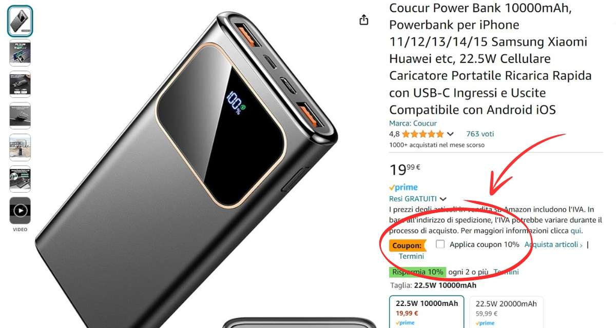 mai-piu-batteria-scarica-questo-power-bank-10000mah-17e-coupon