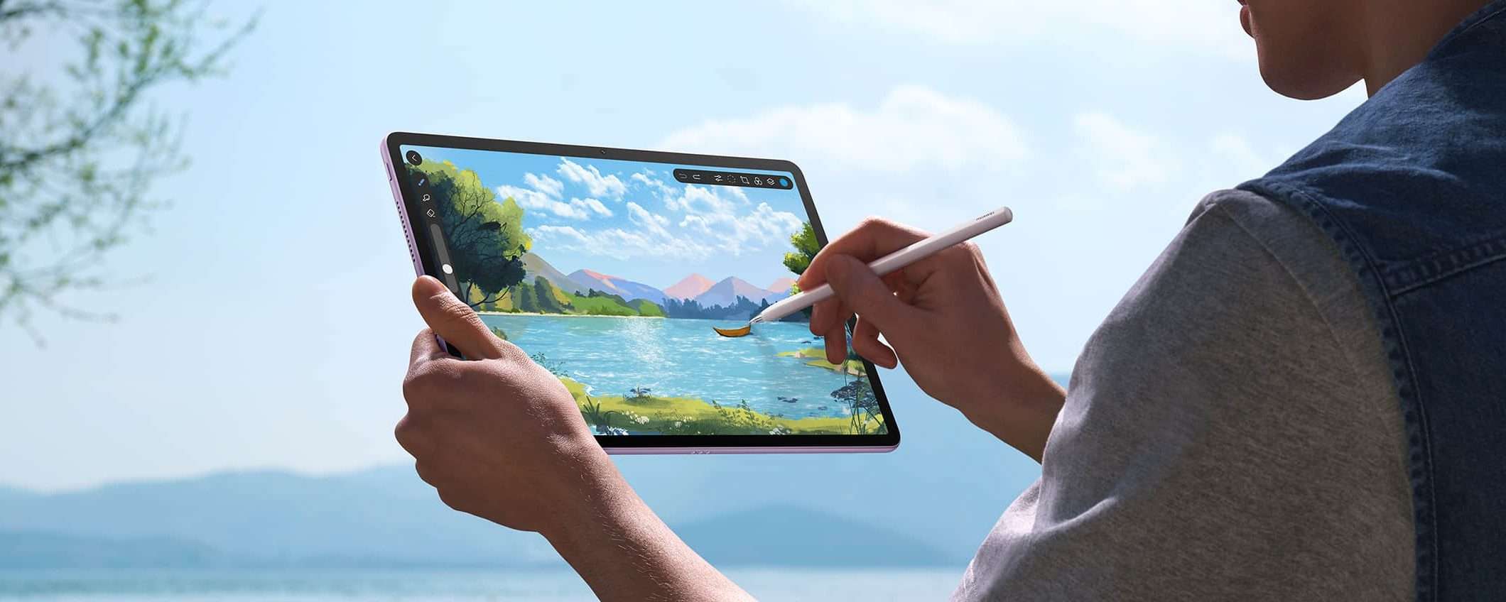 Huawei MatePad 11.5S: come prendere un tablet con due sconti Huawei MatePad 11.5S: come prendere un tablet con due sconti