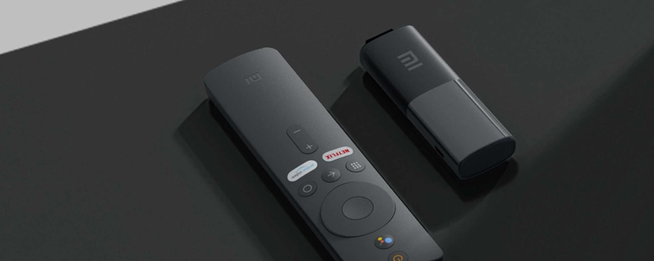 Mi TV Stick a un super prezzo sul Mi Store (extra sconto 5€) Mi TV Stick a un super prezzo sul Mi Store (extra sconto 5€)
