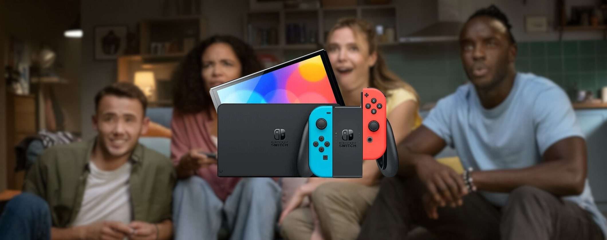 Nintendo Switch OLED al 33% su eBay: vero BEST BUY Nintendo Switch OLED al 33% su eBay: vero BEST BUY