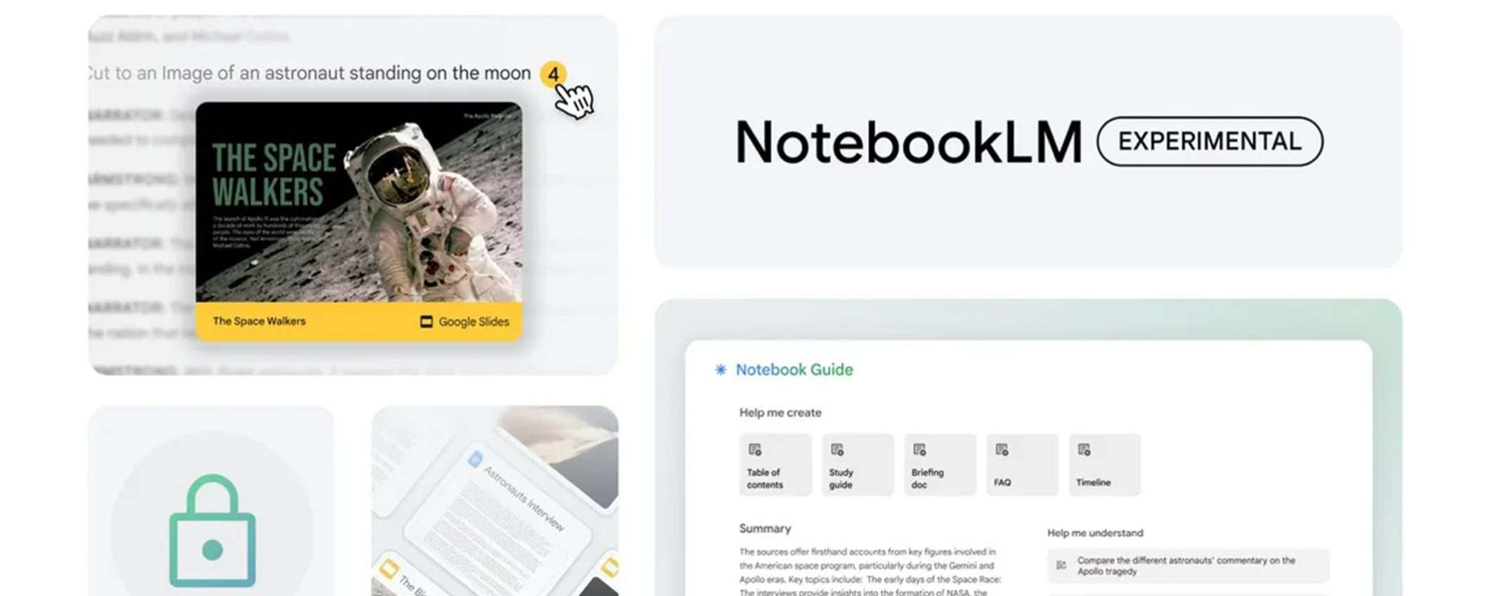 NotebookLM disponibile anche in Italia: tra le novità anche Gemini 1.5 NotebookLM disponibile anche in Italia: tra le novità anche Gemini 1.5