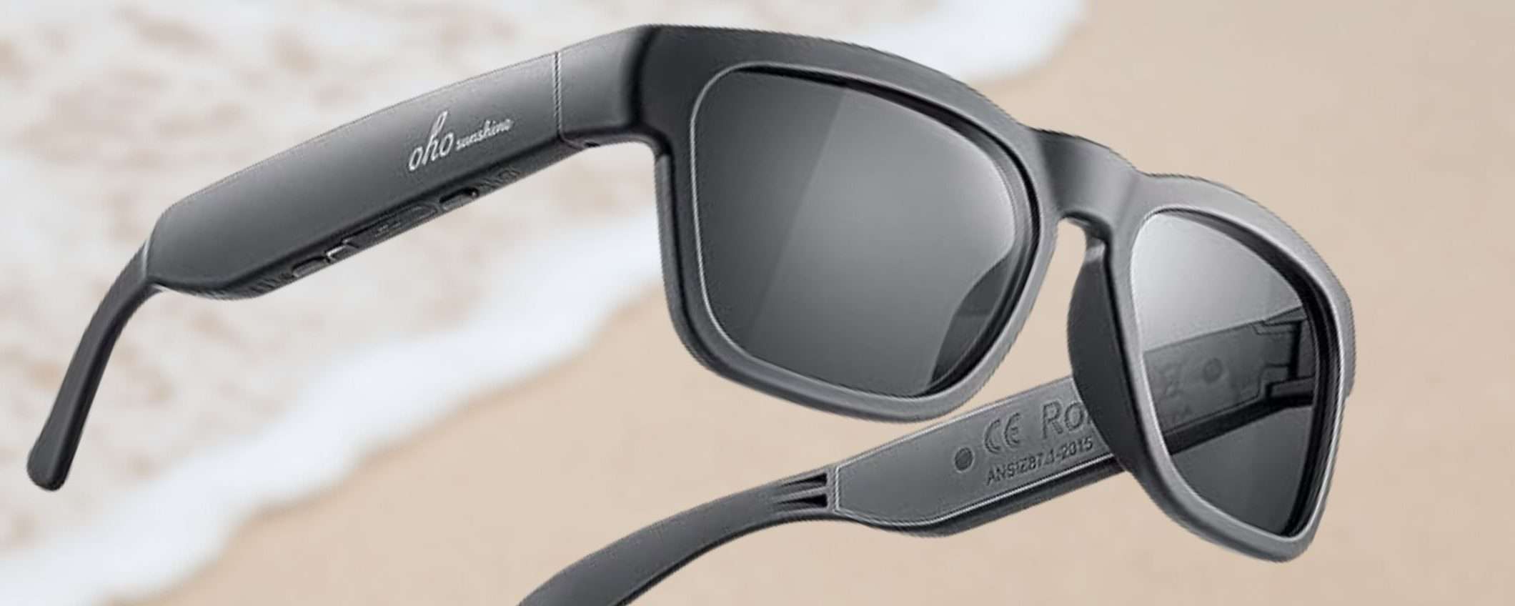 Occhiali da sole SMART: la GENIALATA costa niente su Amazon (39€) Occhiali da sole SMART: la GENIALATA costa niente su Amazon (39€)