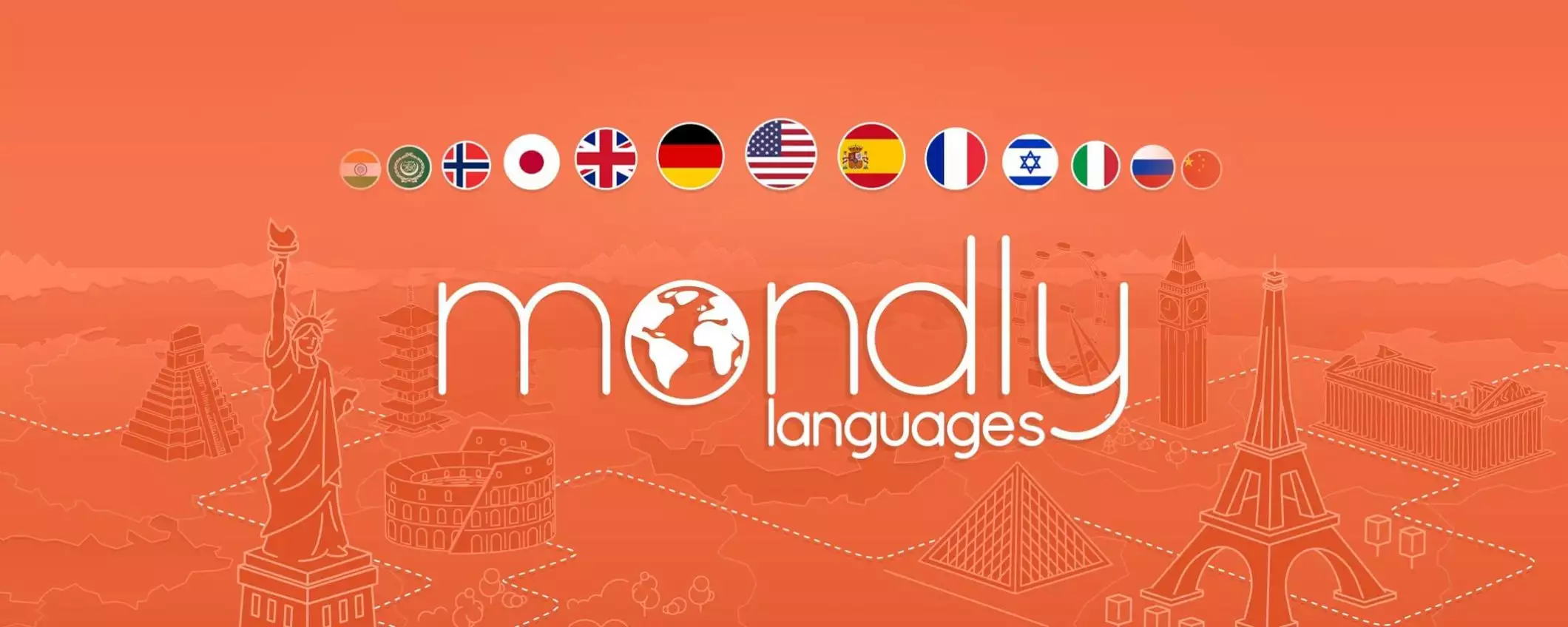 Mondly: offerta secca estiva -95% per imparare una lingua Mondly: offerta secca estiva -95% per imparare una lingua