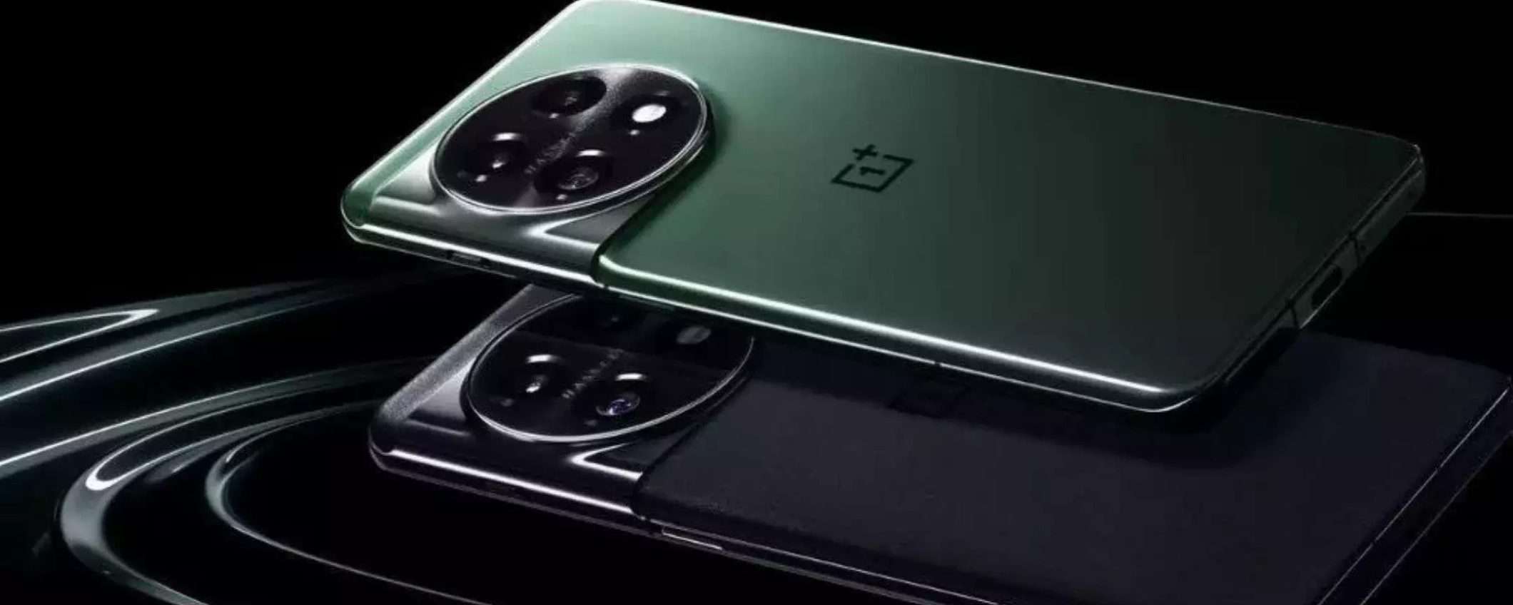 OnePlus 11 (16/256 GB): nuovo MINIMO su Amazon, ora è un affare OnePlus 11 (16/256 GB): nuovo MINIMO su Amazon, ora è un affare