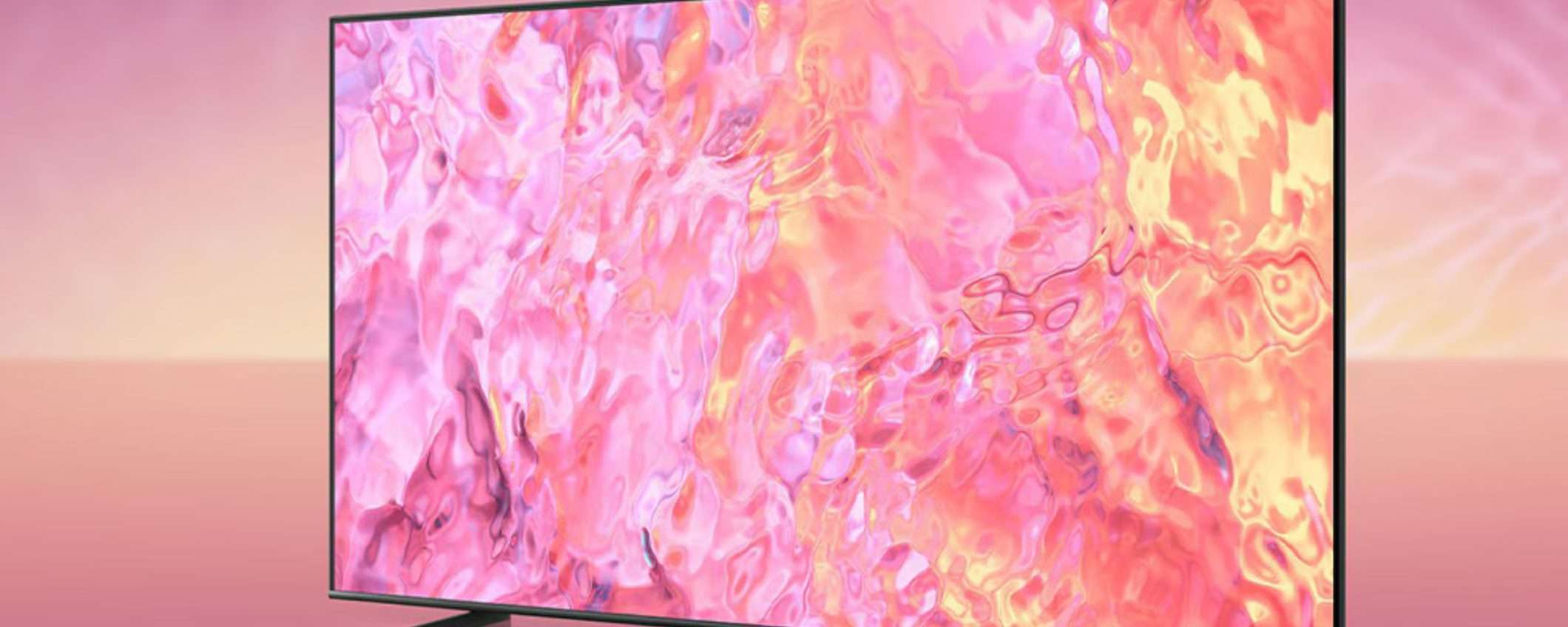 Pannello QLED 4K da 43 Pannello QLED 4K da 43