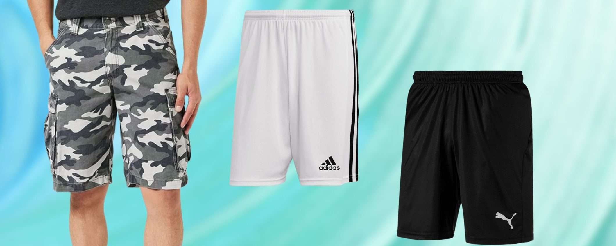 Pantaloncini di MARCA da 11,99€ su Amazon: SVUOTATUTTO estivo folle