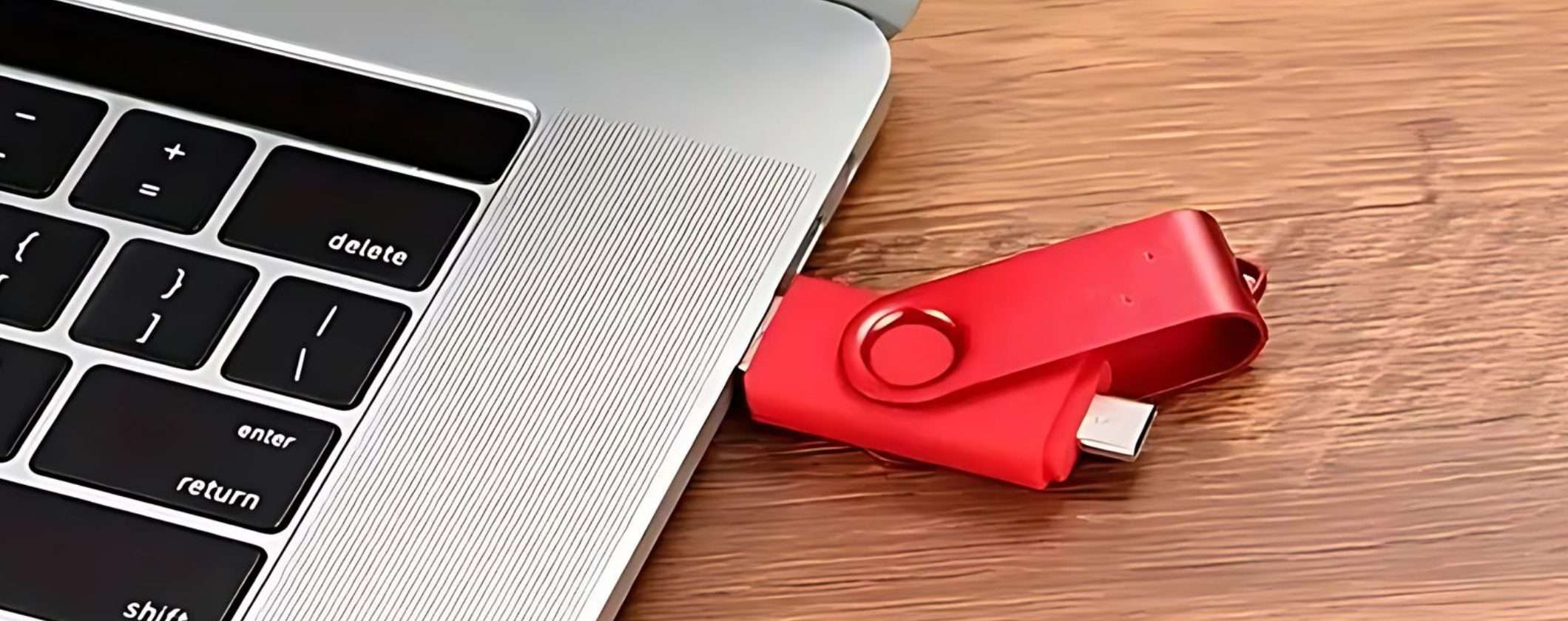 Pen Drive 2 in 1 USB-A e Type C fino a 128GB da soli 3€ Pen Drive 2 in 1 USB-A e Type C fino a 128GB da soli 3€