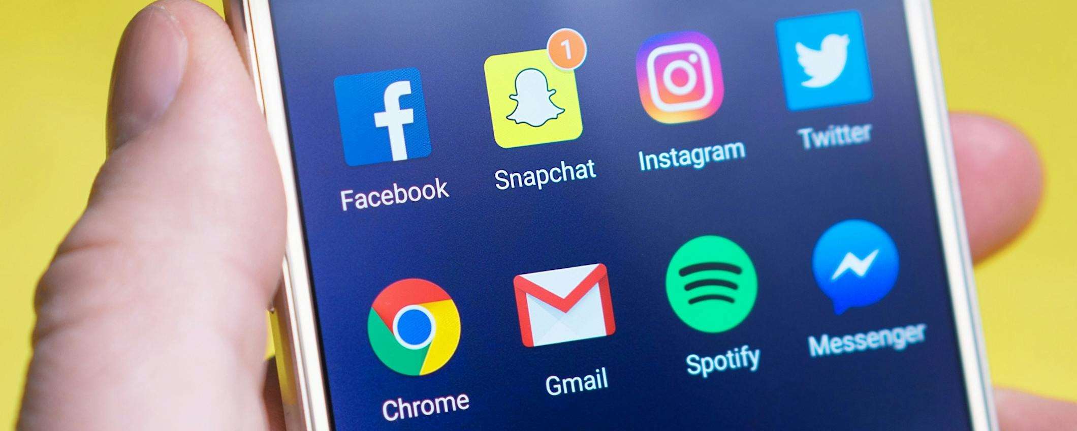 Social e Privacy: attenzione agli errori Social e Privacy: attenzione agli errori