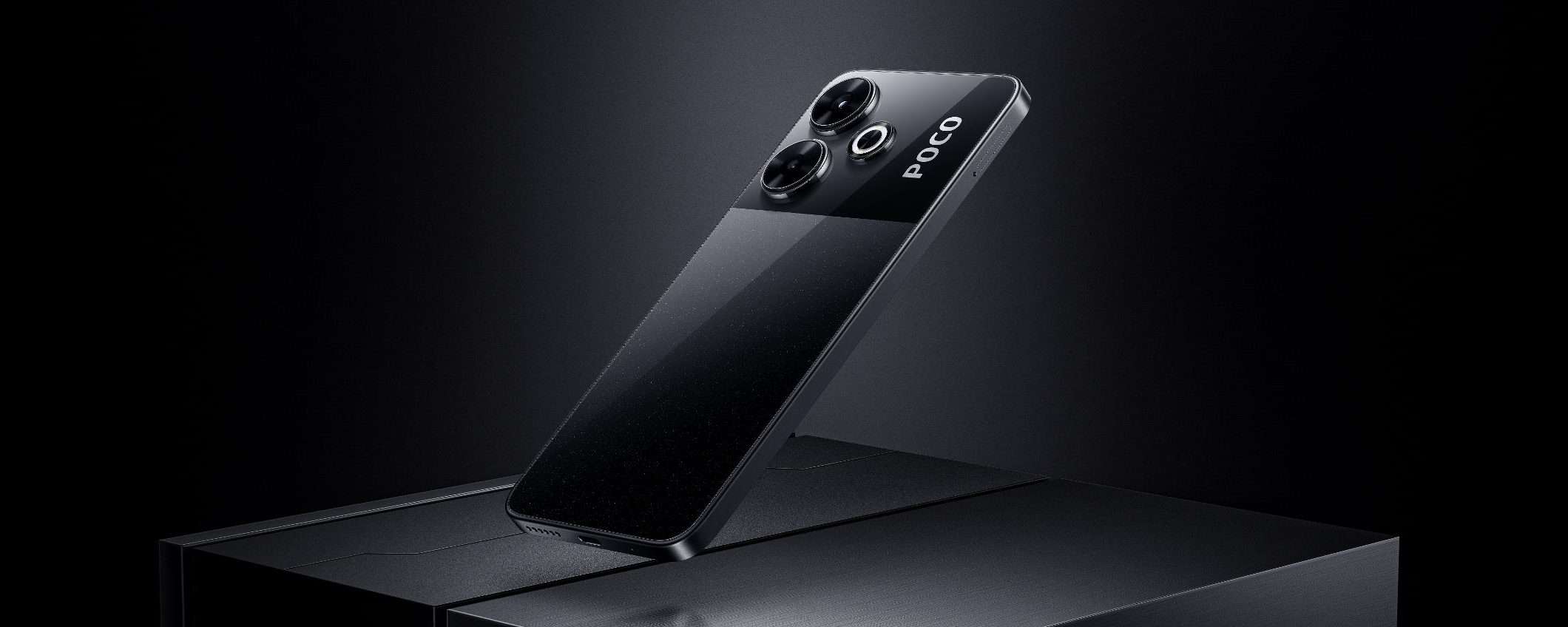 POCO M6 in Italia: performance eccezionali e foto a 108MP