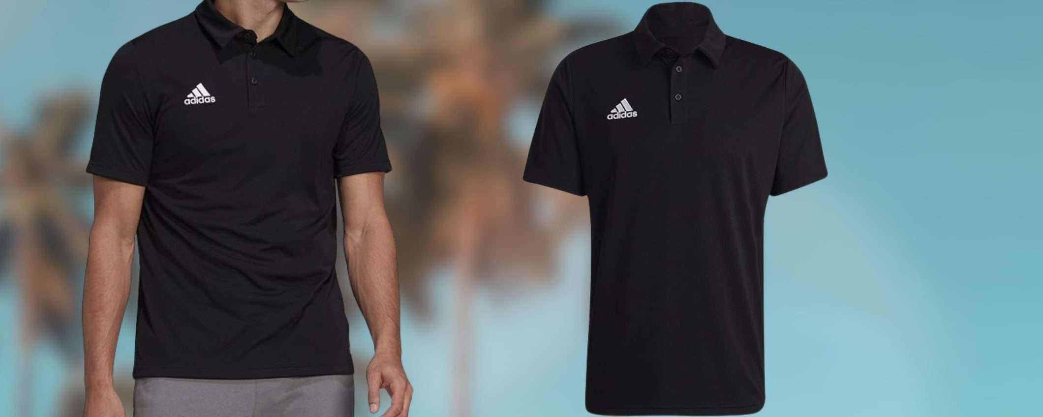 Polo Adidas a 16€ su Amazon: qualità TOP per l'estate a prezzo RIDICOLO Polo Adidas a 16€ su Amazon: qualità TOP per l'estate a prezzo RIDICOLO