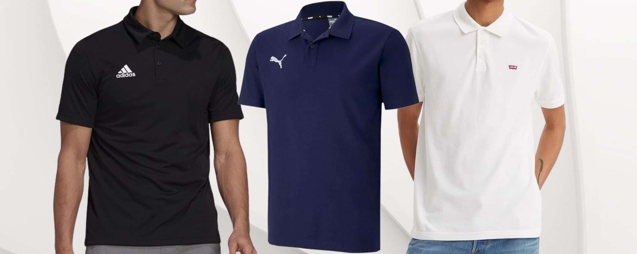 Polo firmate da 16€ su Amazon: SVENDITA su Adidas, Puma, Armani e non solo