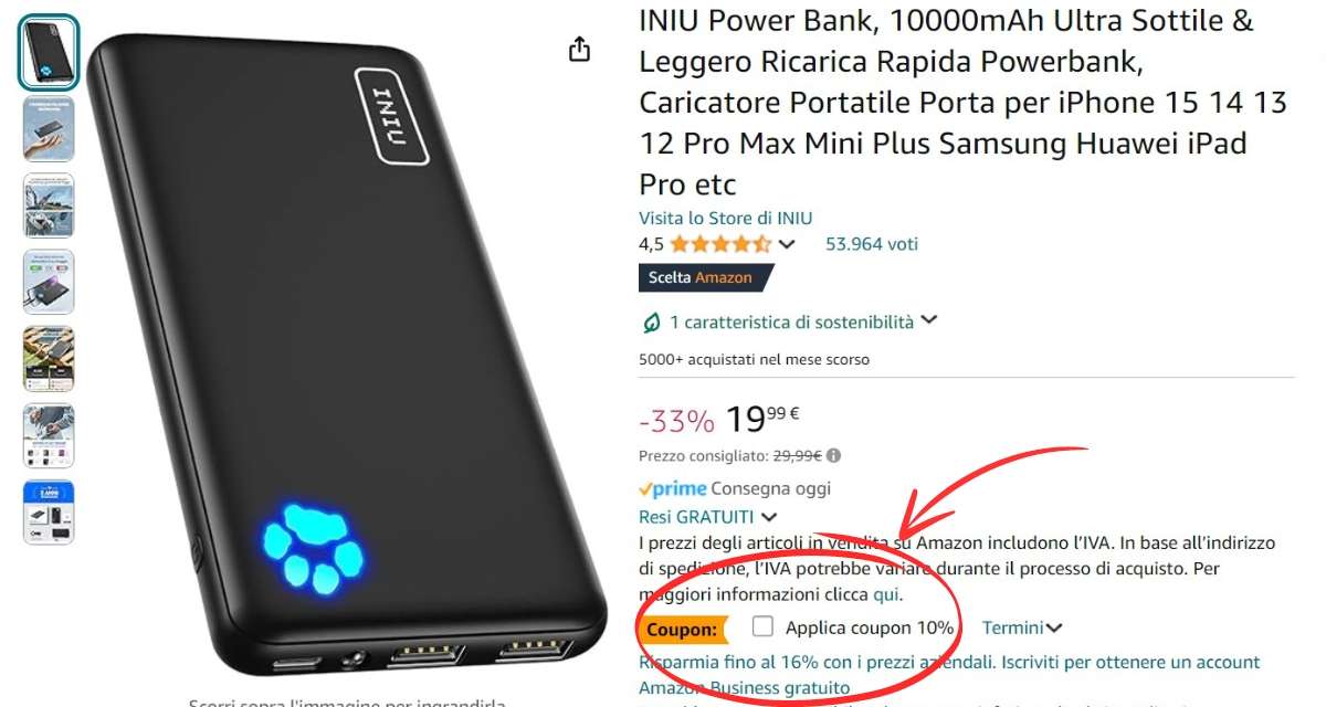 power-bank-potentissimo-leggero-ricaricare-tutto-ora-17e-coupon