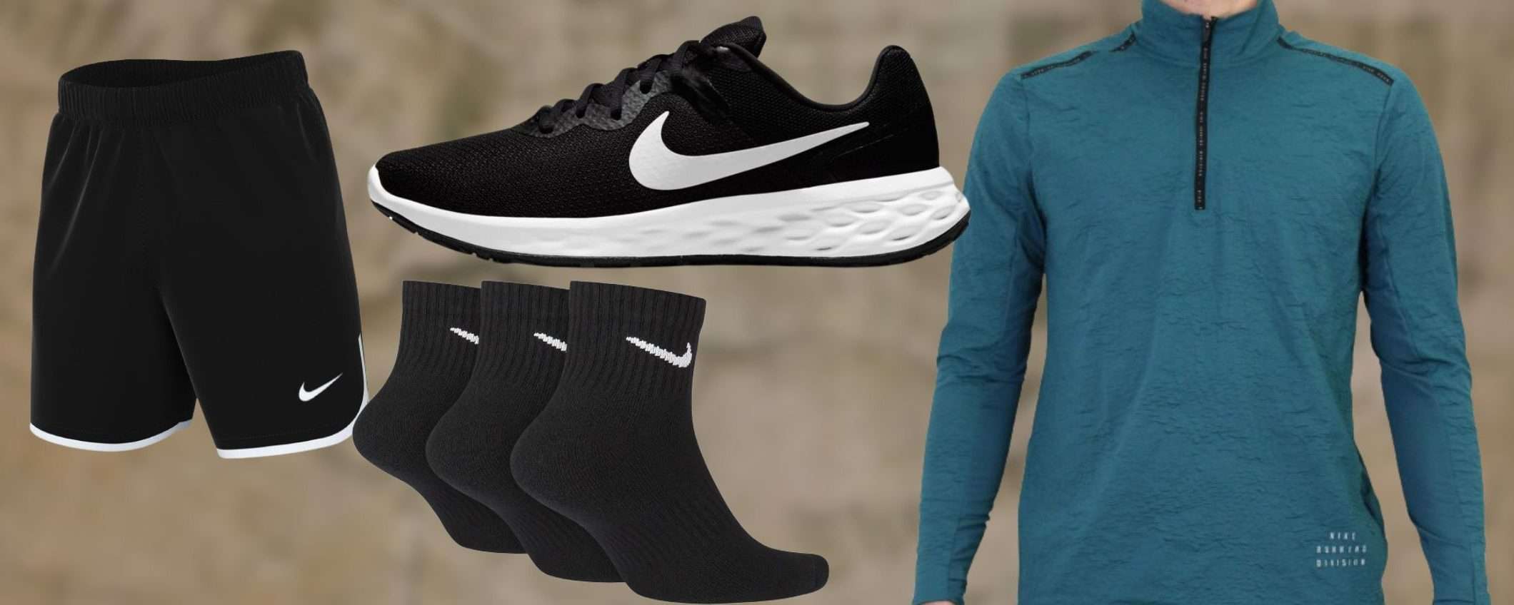 Nike SVUOTA LOCALI su Amazon: tantissime occasioni a partire da 12,99€ Nike SVUOTA LOCALI su Amazon: tantissime occasioni a partire da 12,99€