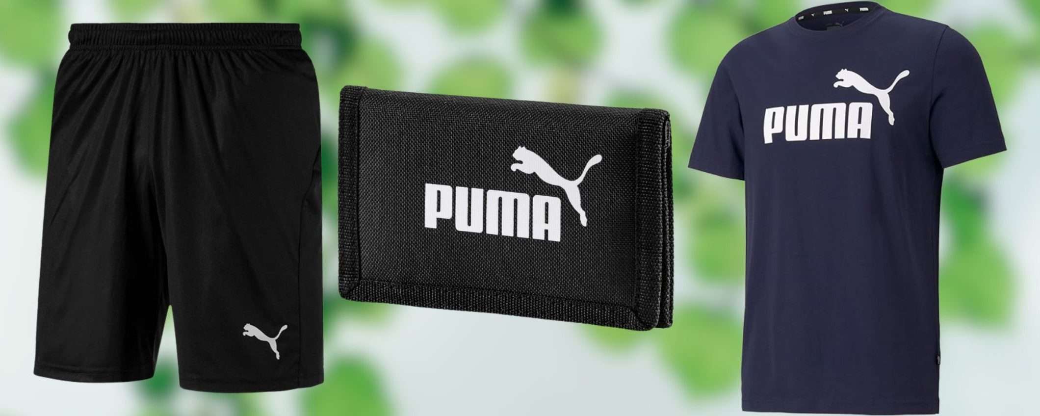 Puma SVUOTATUTTO su Amazon: tante occasioni a partire da 8,90€ (fino a -52%)