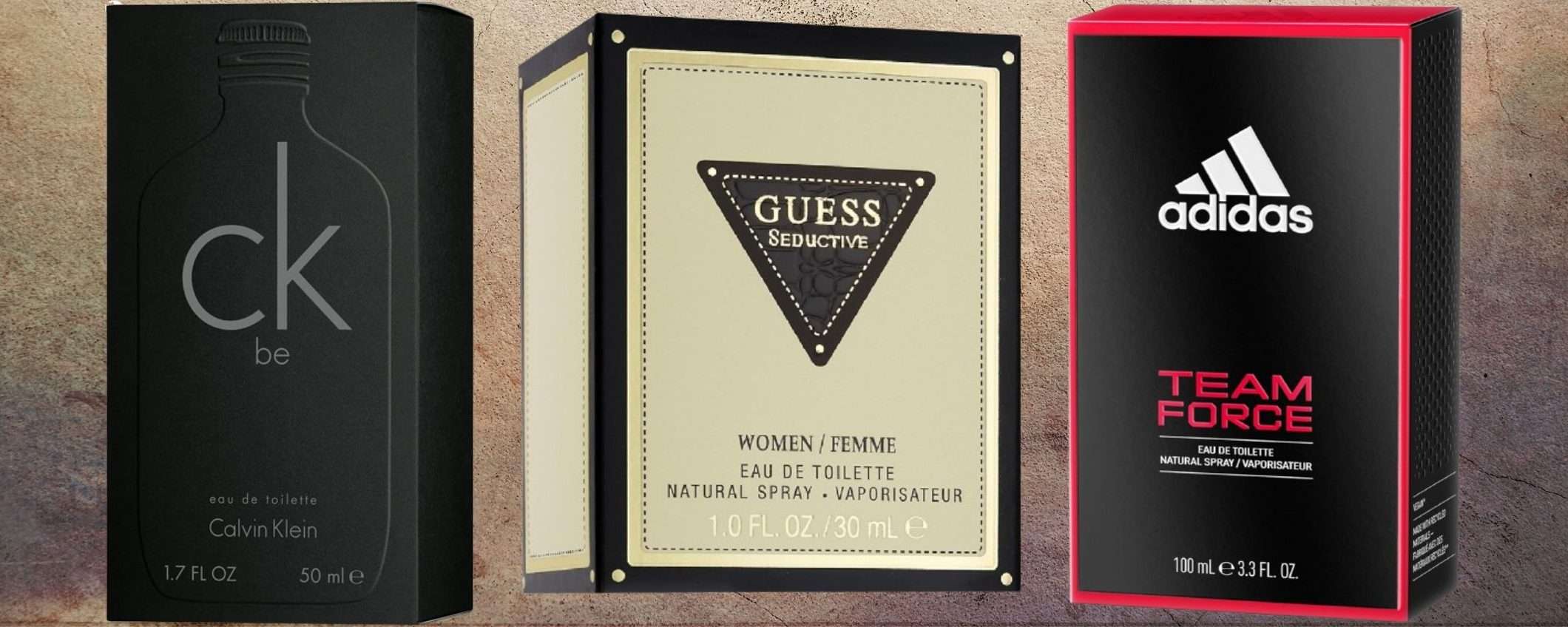 Profumi GRANDI MARCHE in svendita totale su Amazon: si parte da 7,40€