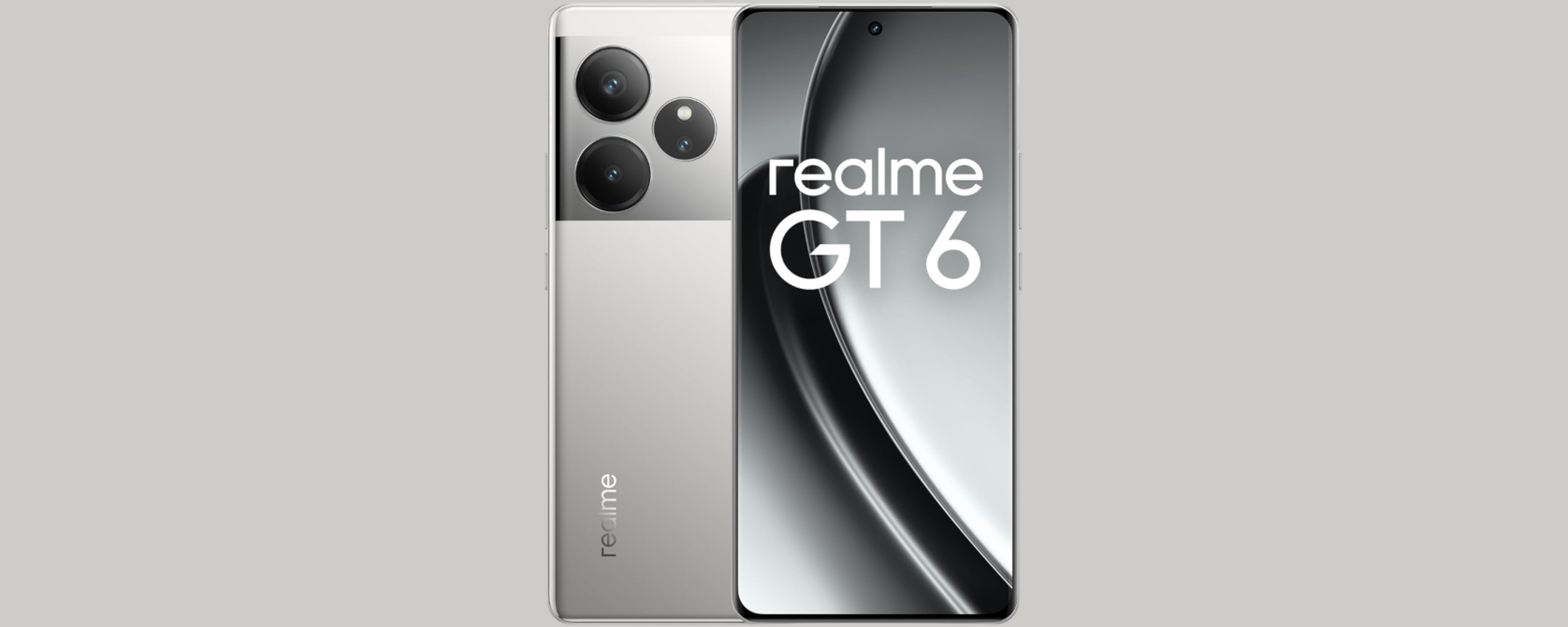 Realme GT 6: nuovo flagship killer in arrivo con display da 6000 nit Realme GT 6: nuovo flagship killer in arrivo con display da 6000 nit