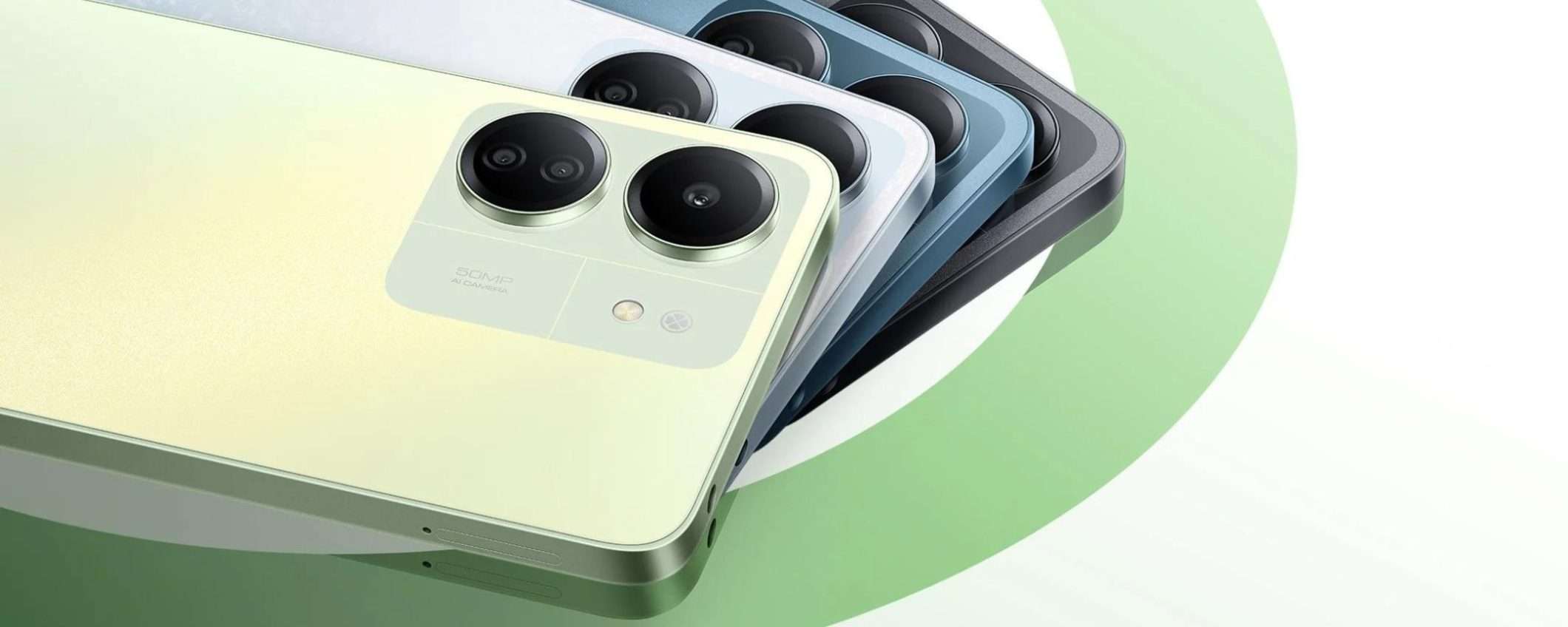 Redmi 13C costa appena 119€ su eBay: occasione IMPERDIBILE (-38%) Redmi 13C costa appena 119€ su eBay: occasione IMPERDIBILE (-38%)