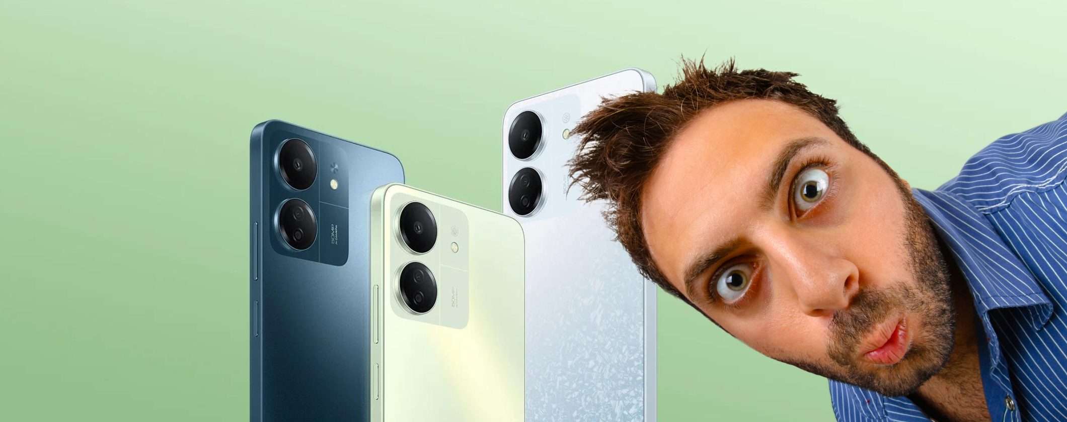 Redmi 13C SUPER a 129€: SOLO OGGI sul Mi Store Redmi 13C SUPER a 129€: SOLO OGGI sul Mi Store