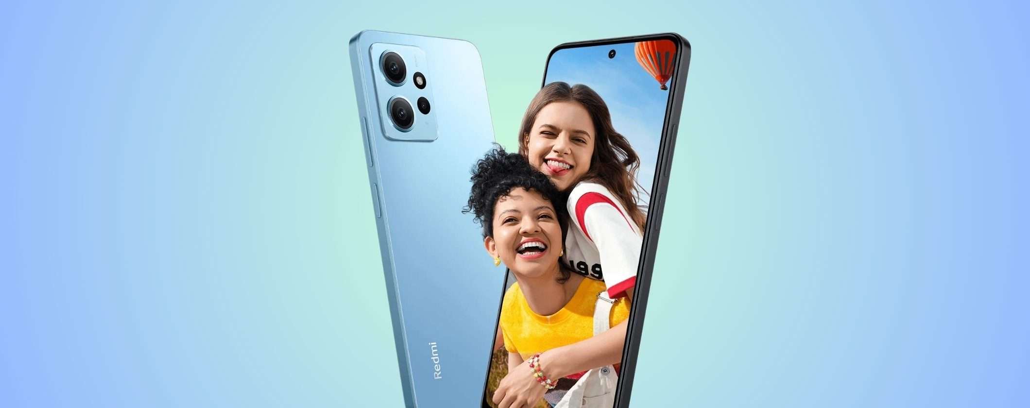 Redmi Note 12 in REGALO su eBay: tuo a soli 104€ Redmi Note 12 in REGALO su eBay: tuo a soli 104€