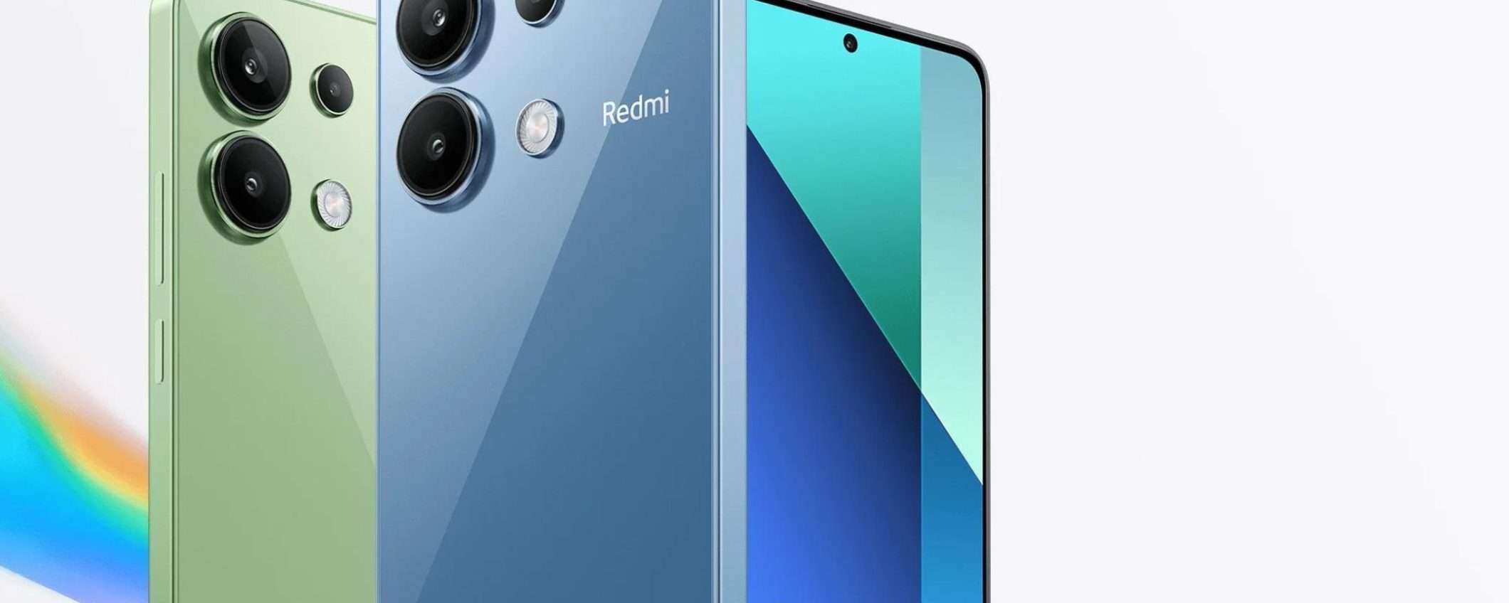 Redmi Note 13 è in CADUTA LIBERA su eBay: oggi lo trovi al 25% in meno Redmi Note 13 è in CADUTA LIBERA su eBay: oggi lo trovi al 25% in meno